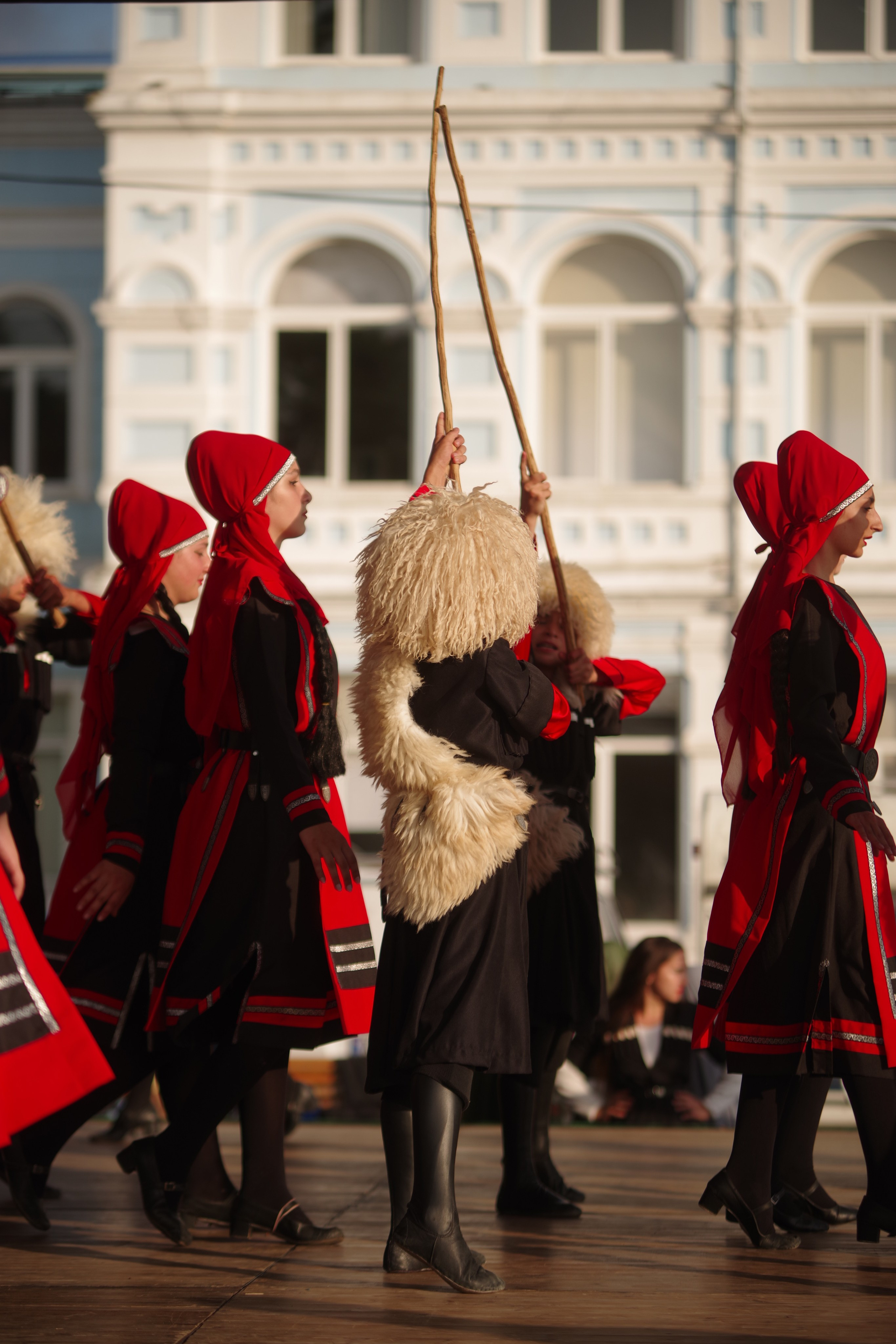 Батуми с ლილე. Портретный фотограф Денис Милютин