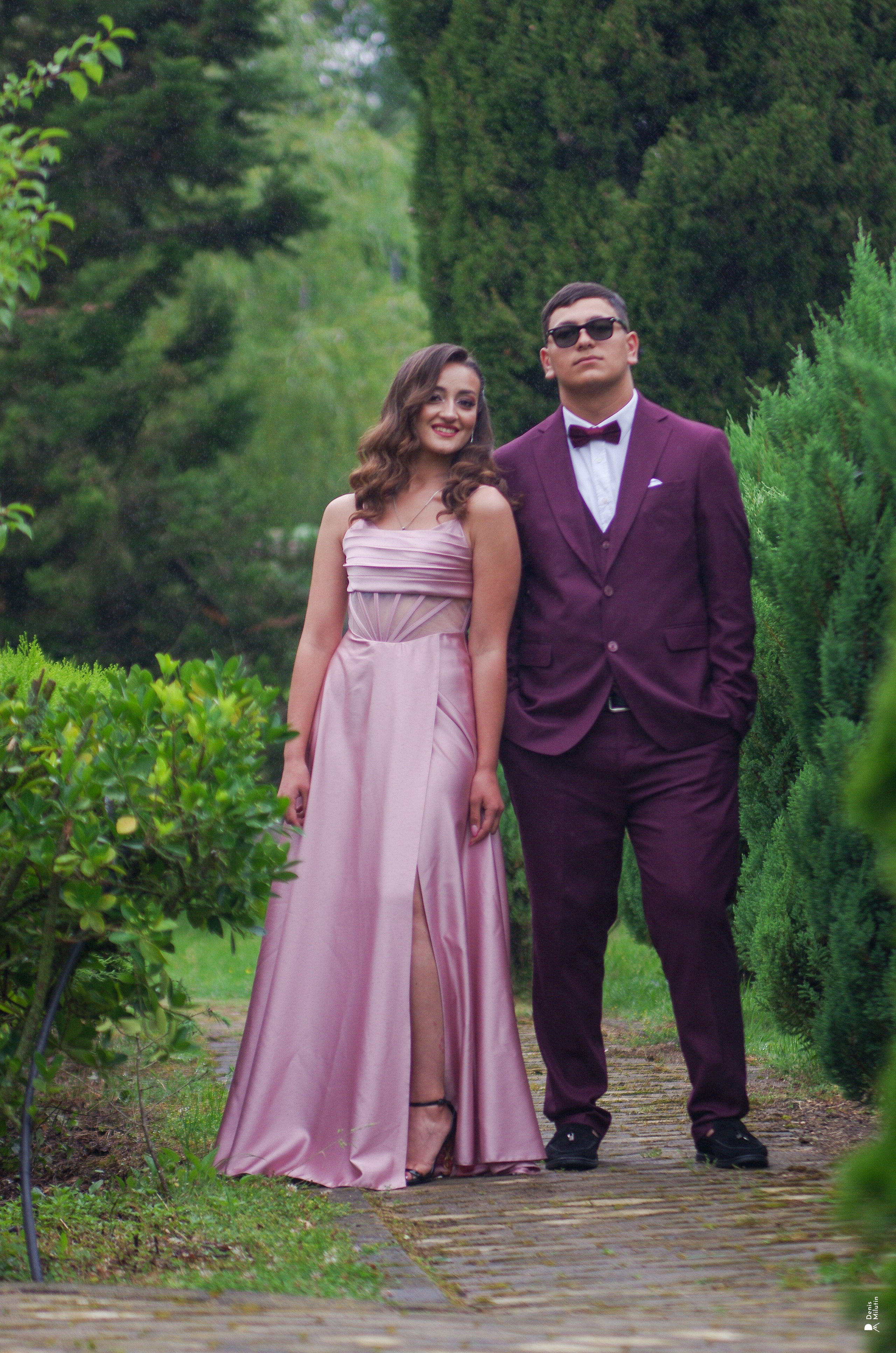 Хони. Портретный фотограф Денис Милютин