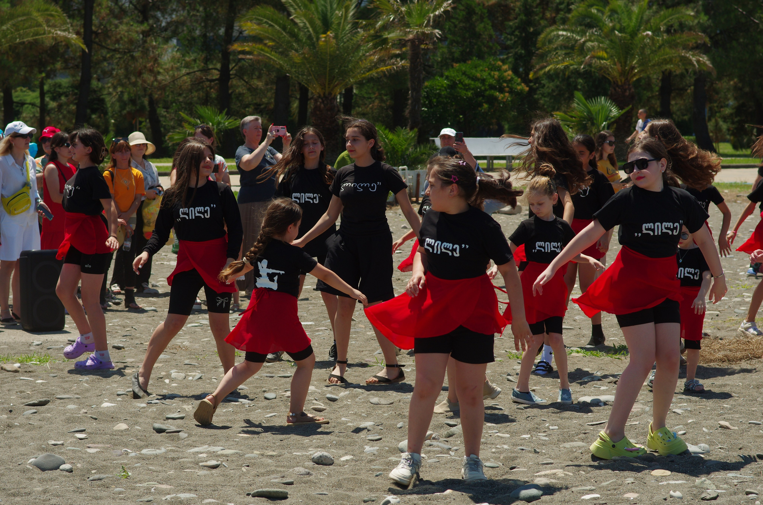 Батуми с ლილე. Портретный фотограф Денис Милютин