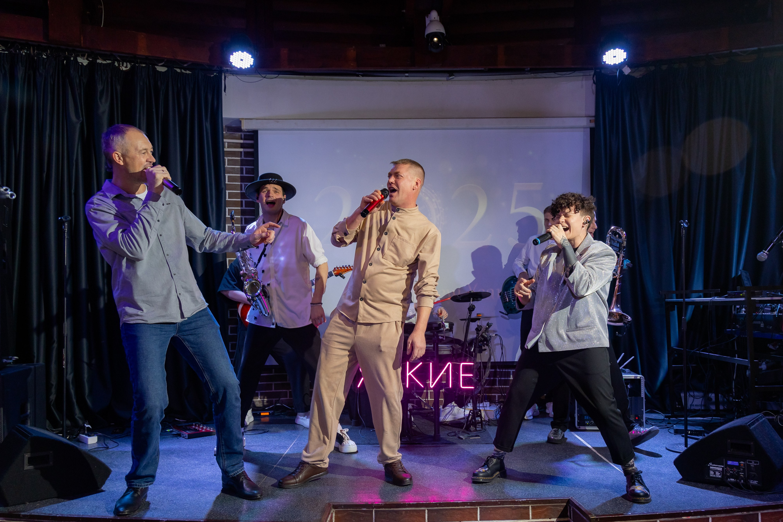 Корпоративная новогодняя съемка для логистической компании ИТА. Свадебный фотограф в Минске/Беларуси Сергей Спиридонов