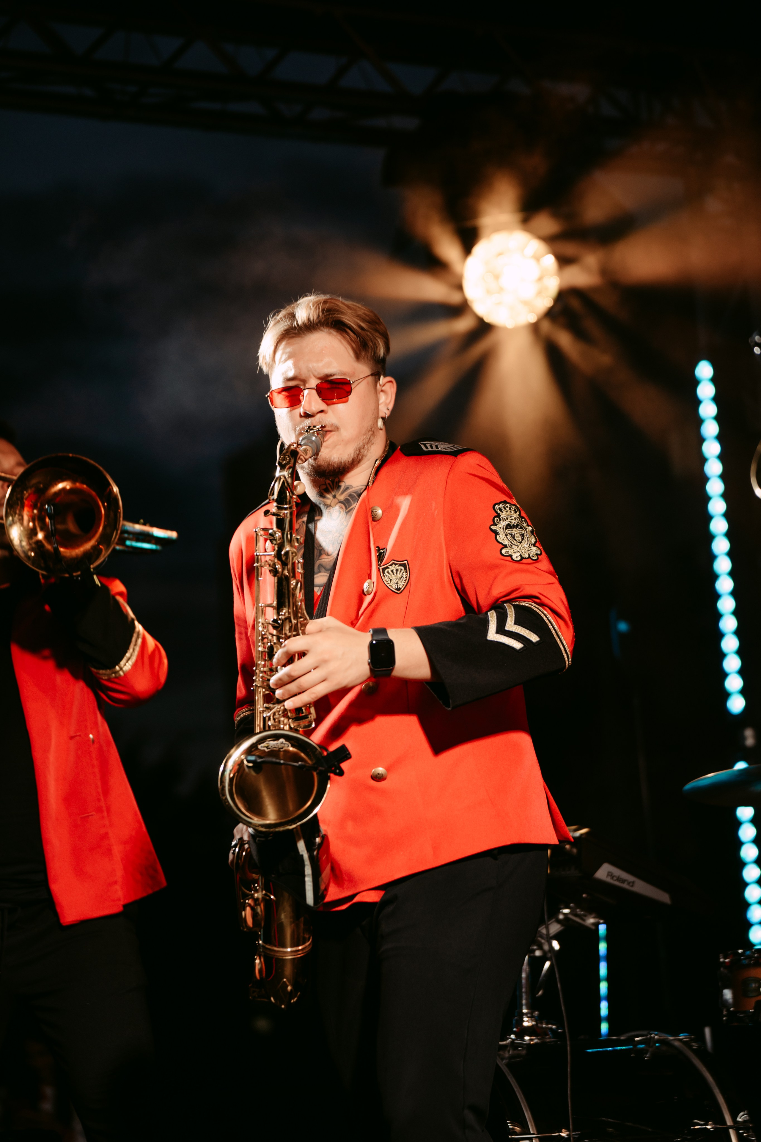 Ночной велофест. Главная