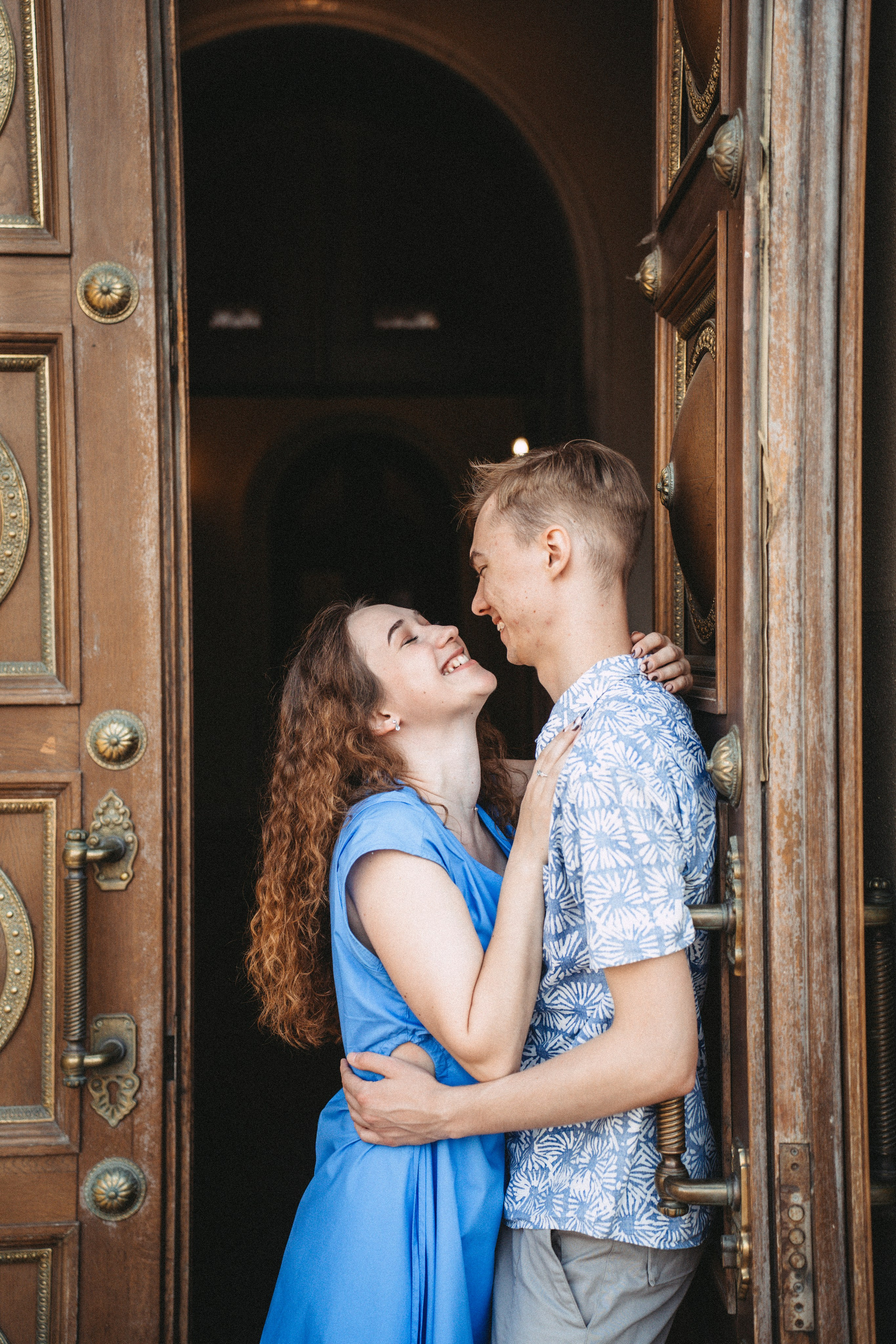 Анна и Антон. Главная