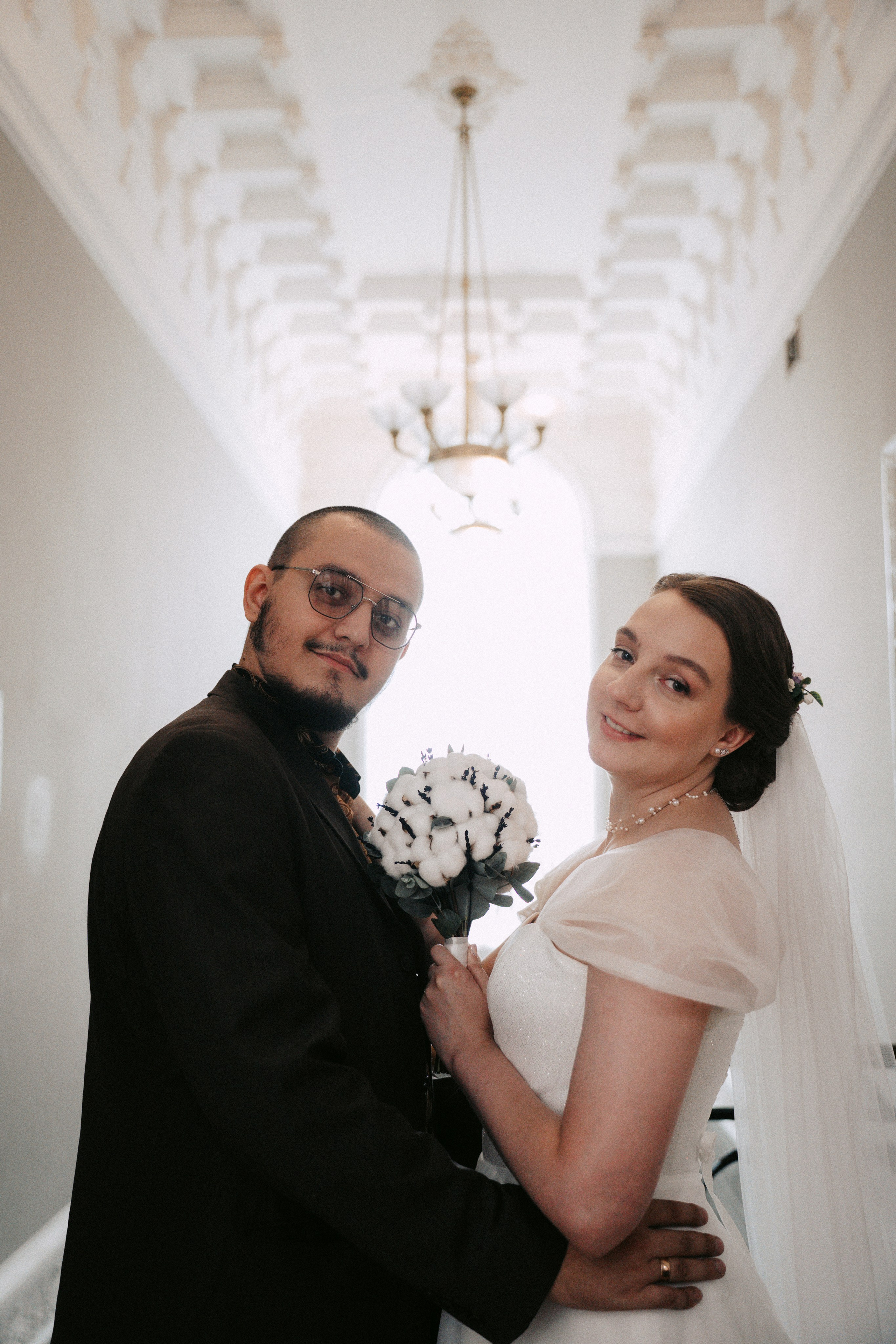 Алина и Никита. Главная