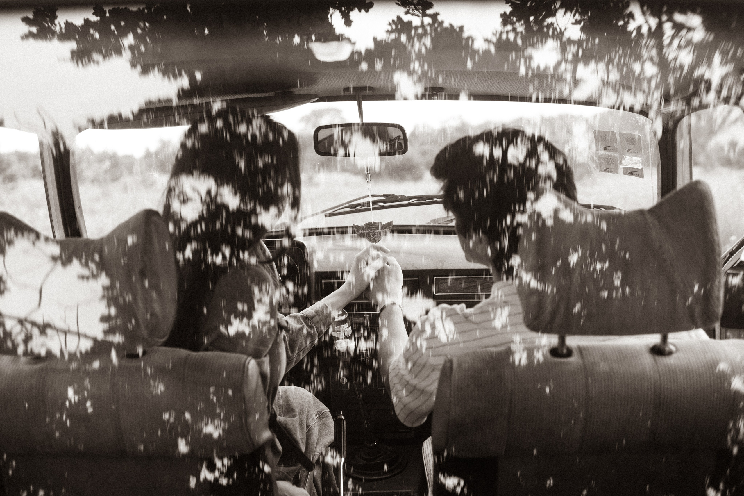 Сбежать из города. Фотограф Зарина. Казань