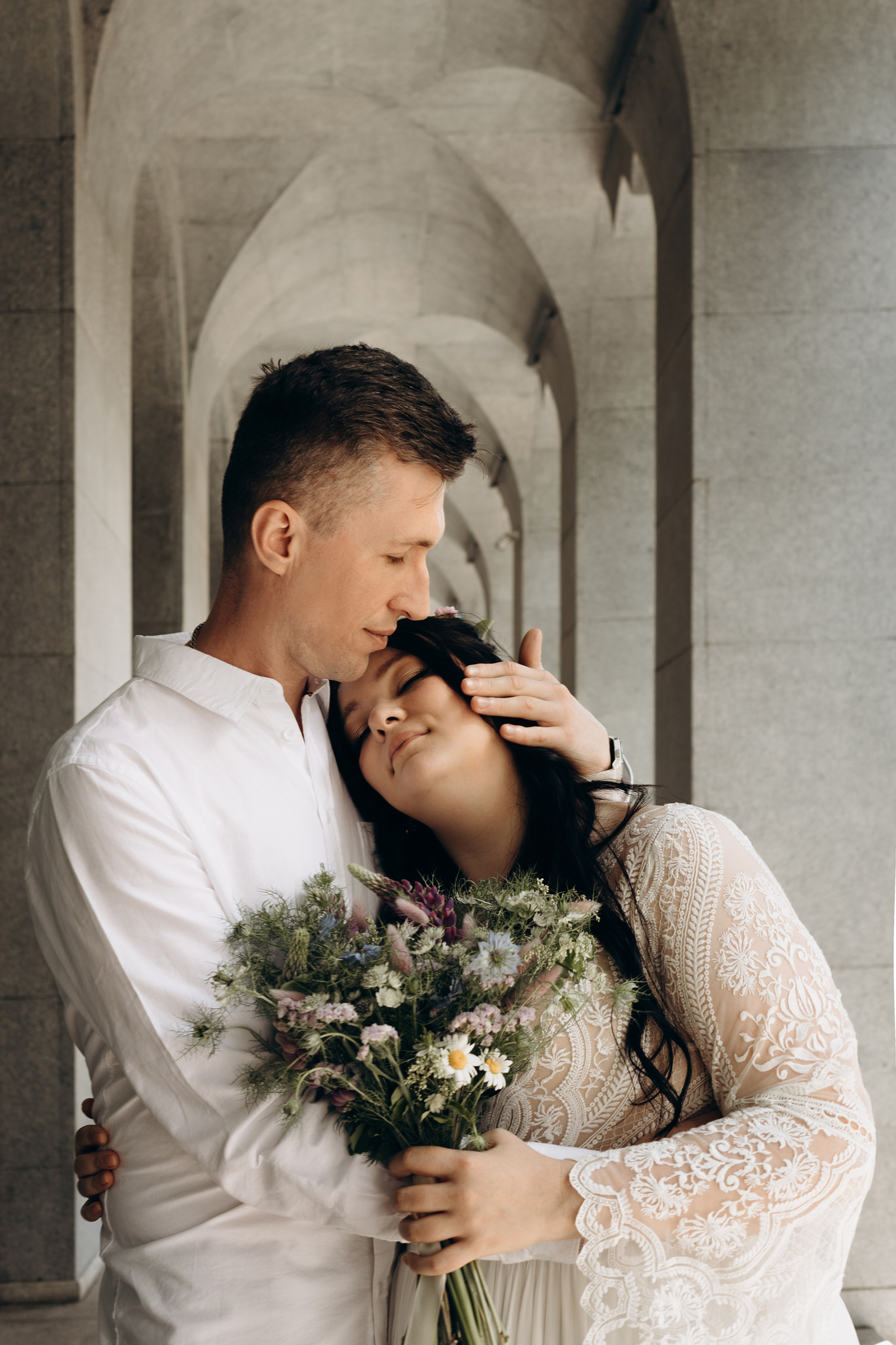 Катерина и Вадим. Фотограф в Тбилиси Наталья Фомина