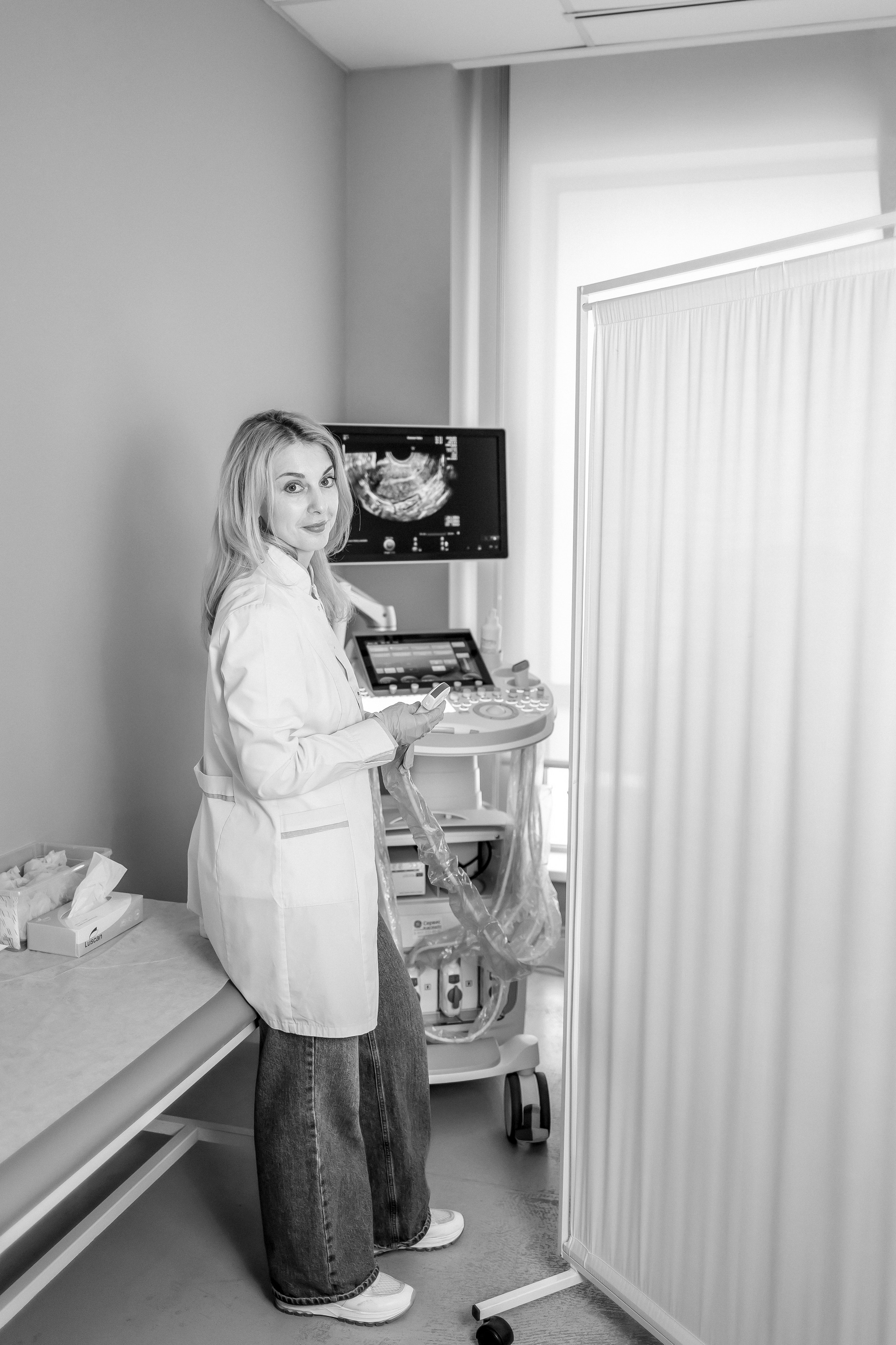 Медклиника широкого профиля. Фотограф в Москве Базанова Дарья