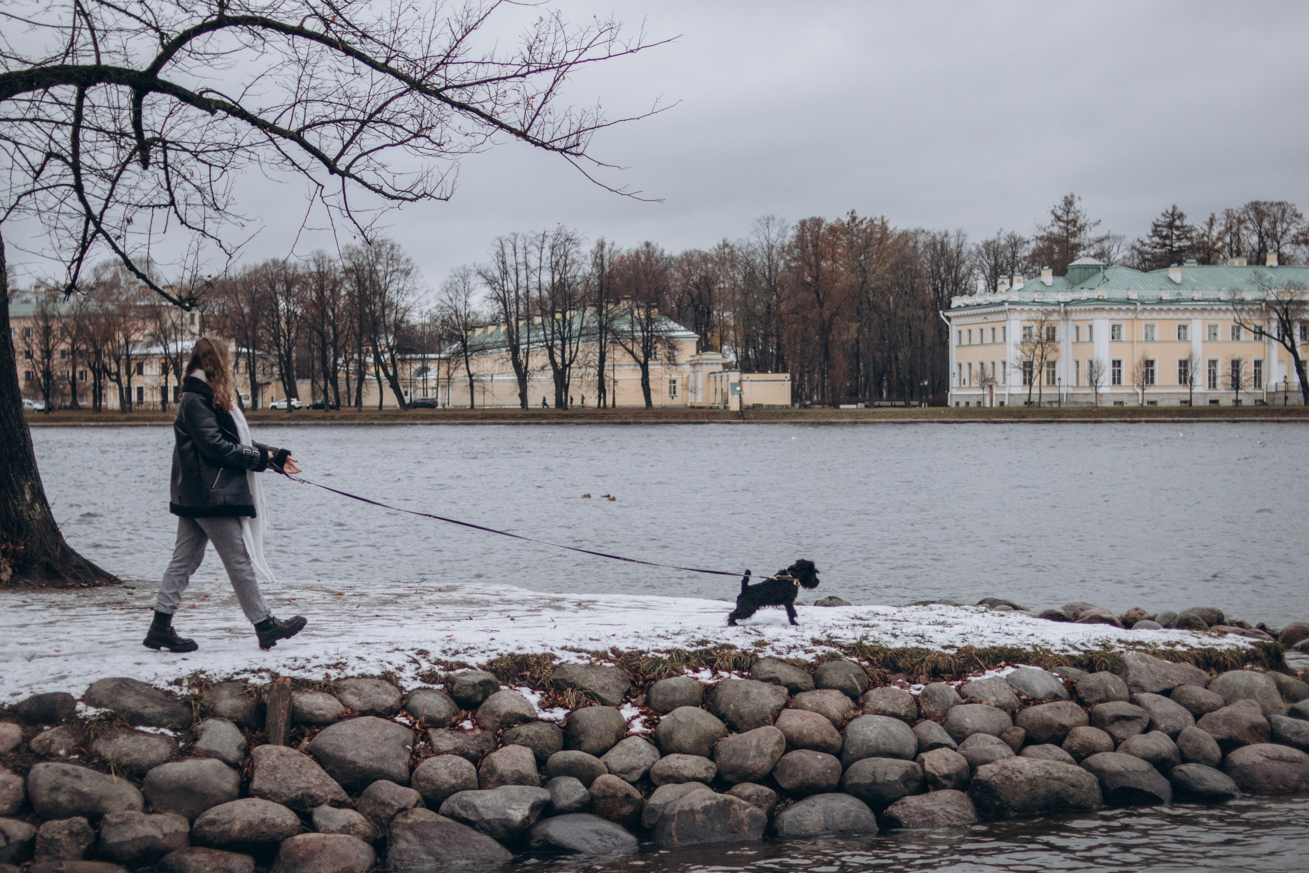 Фотограф-анималист в Санкт-Петербурге