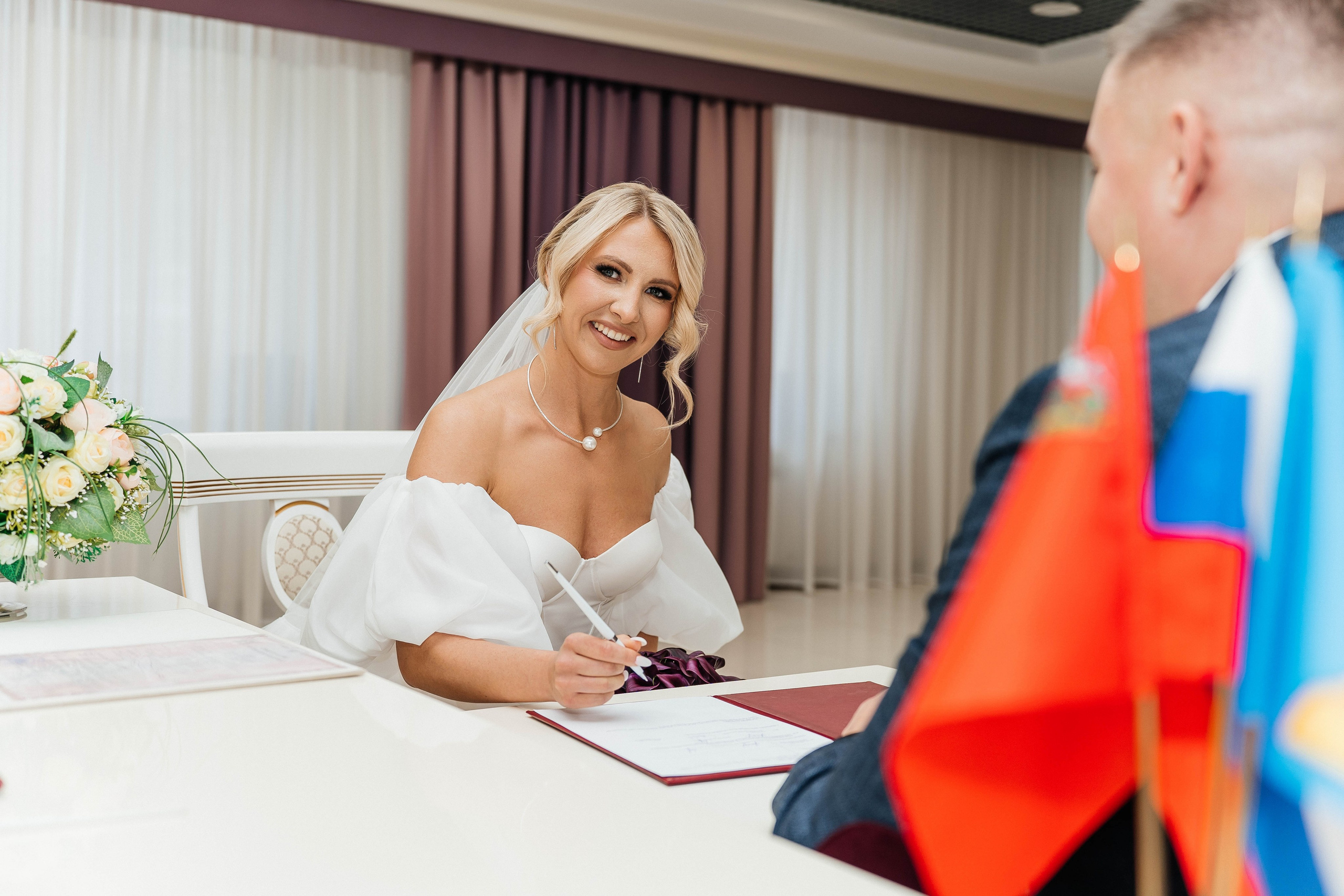 Ксения & Дмитрий. Фотограф Абакумова Анастасия