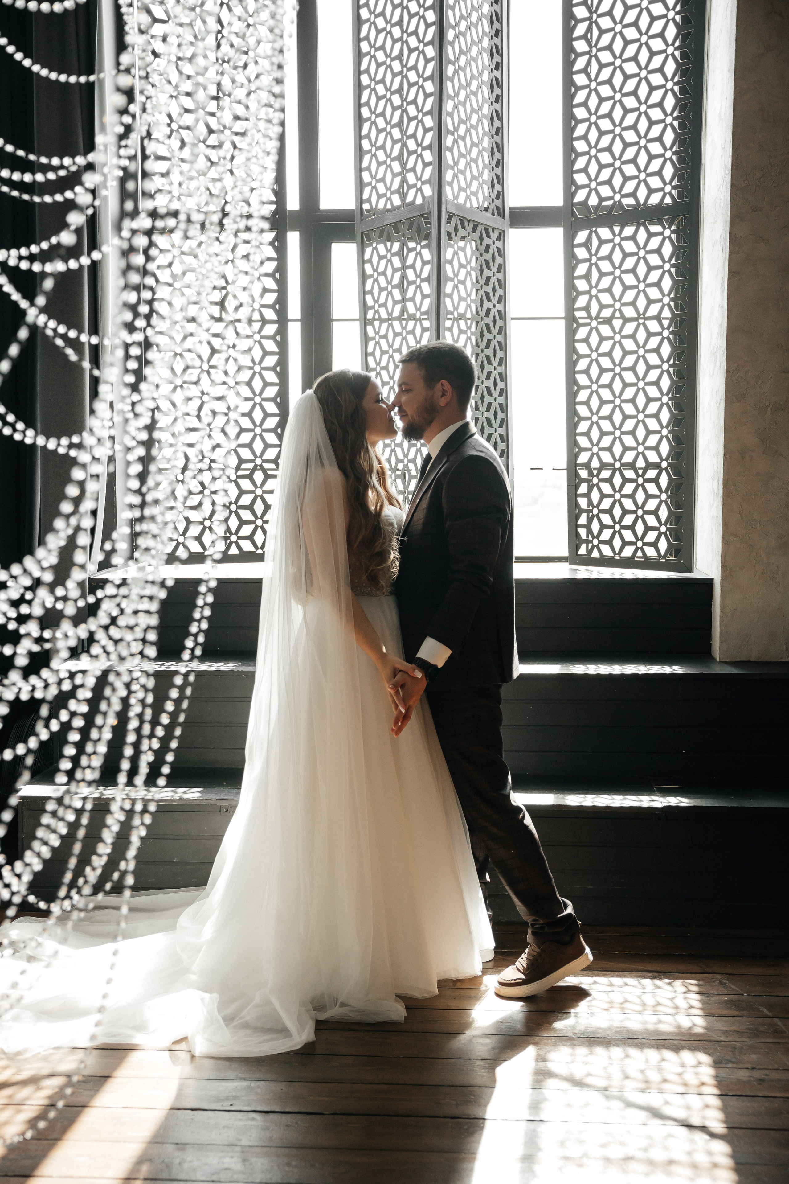 Александра и Илья. Свадебный и Семейный фотограф Свекрова Ольга