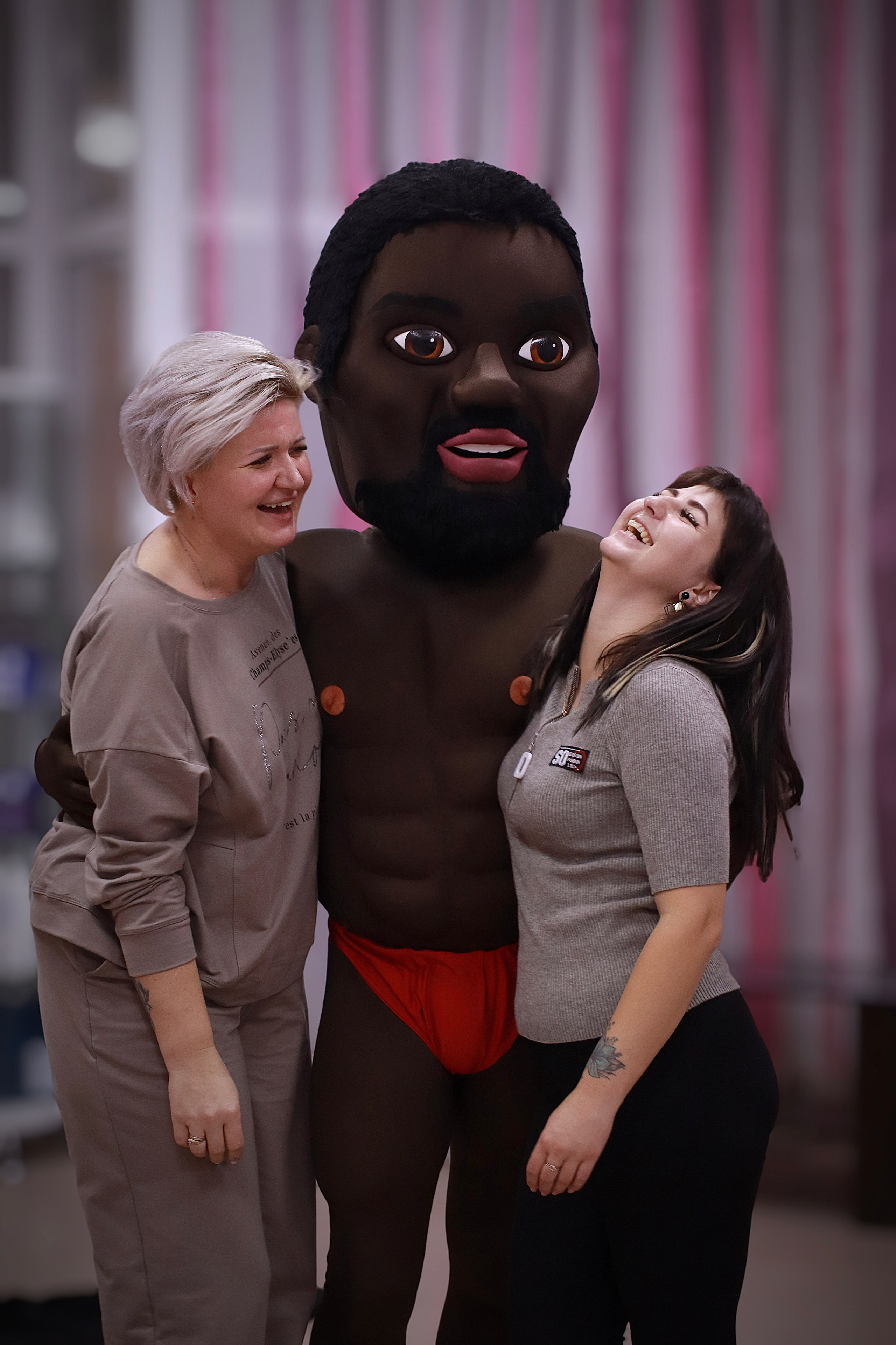 Репортажи. Фотолаборатория Ваниль