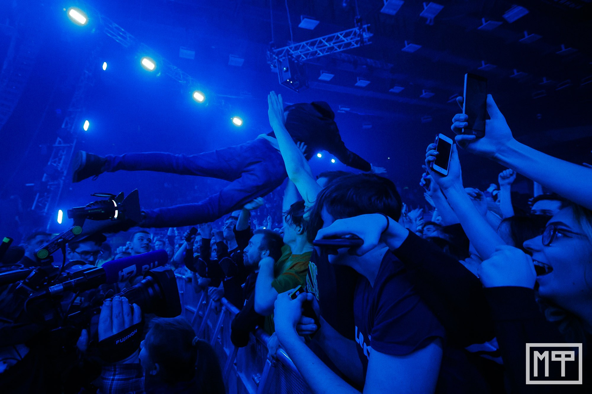 «МАЯТНИК ФУКО». Рабочая сторона — бизнес портрет и репортаж в Санкт-Петербурге