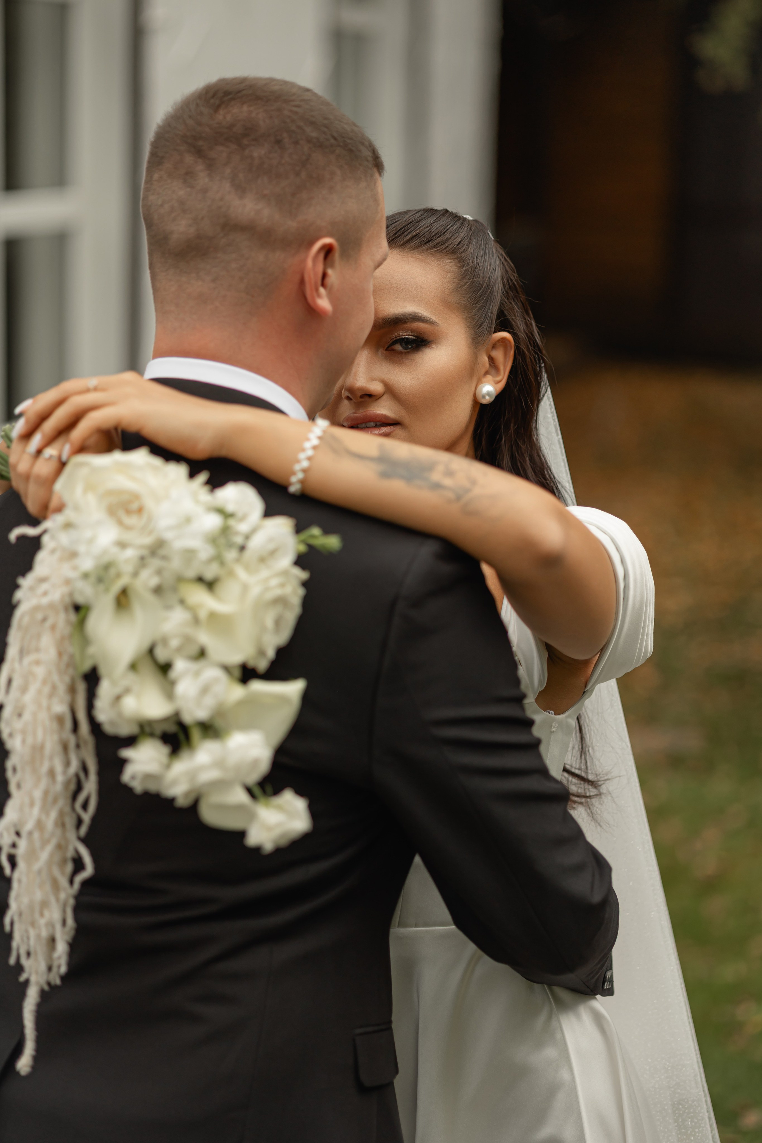 Дима и Арина. Фотограф Вячеслав Фарунин