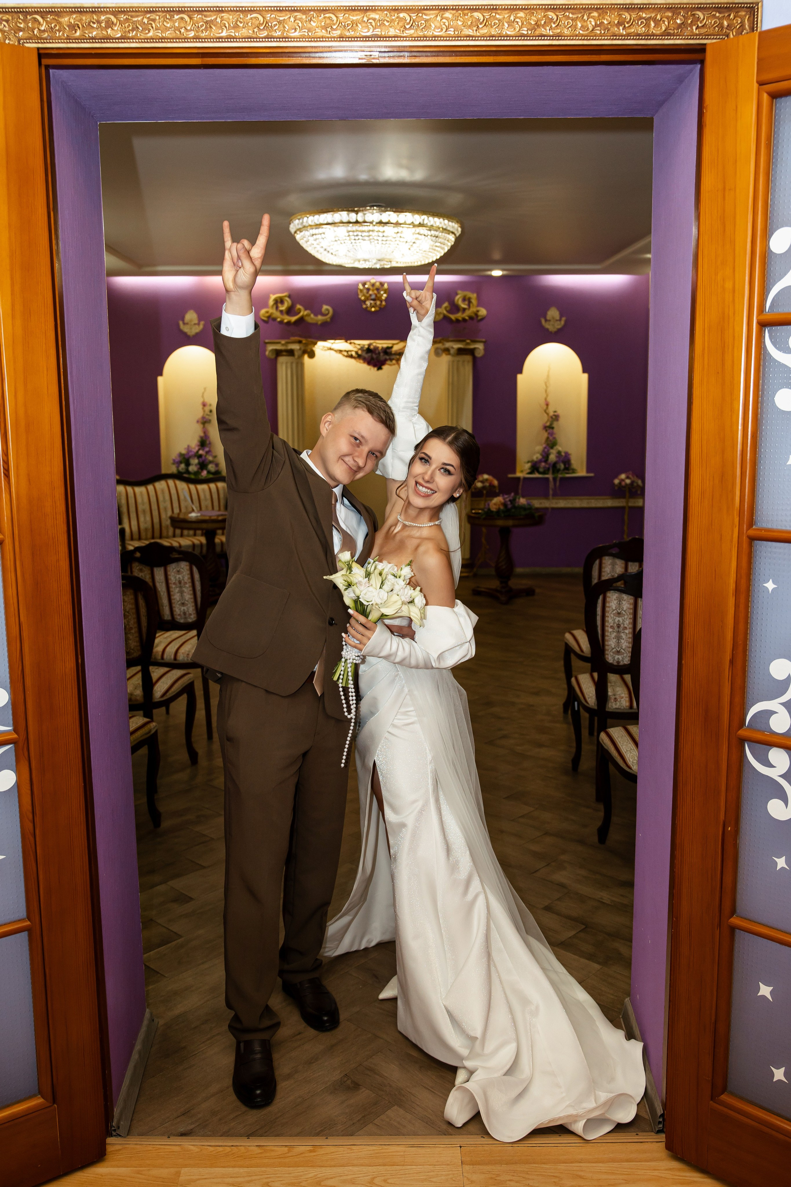 Данил и Анастасия. Фотограф Вячеслав Фарунин