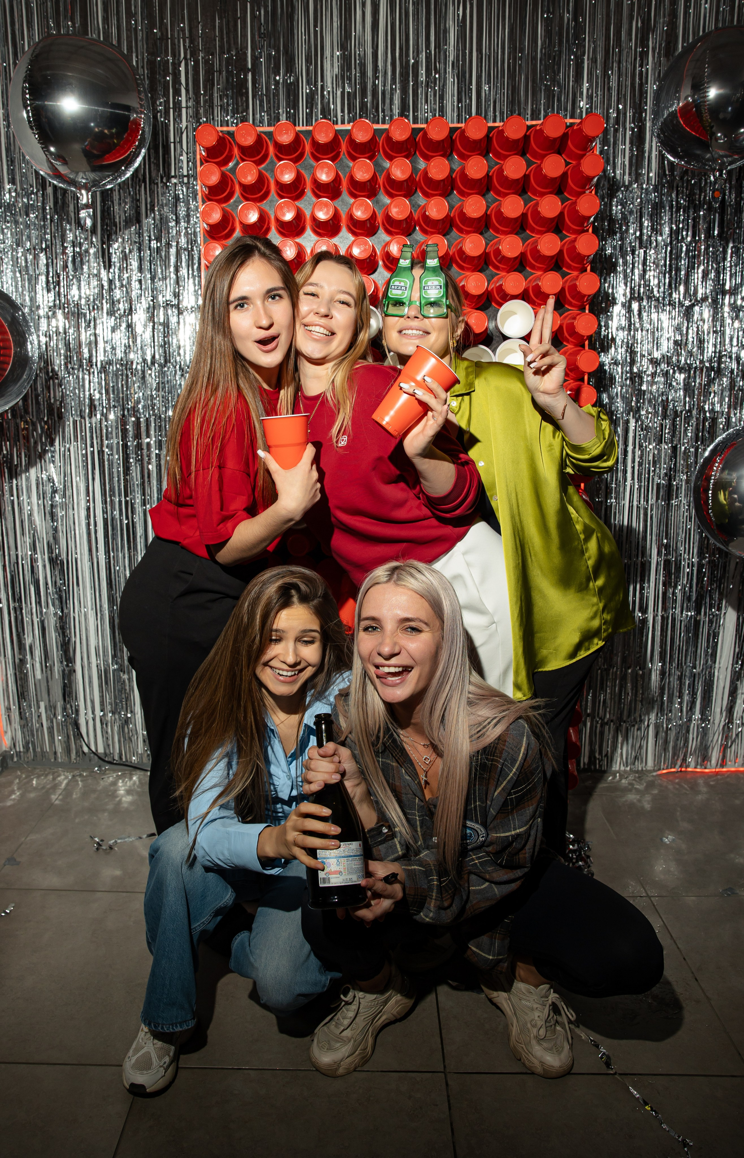 Дубль гис (офисная туса). Фотограф Вячеслав Фарунин