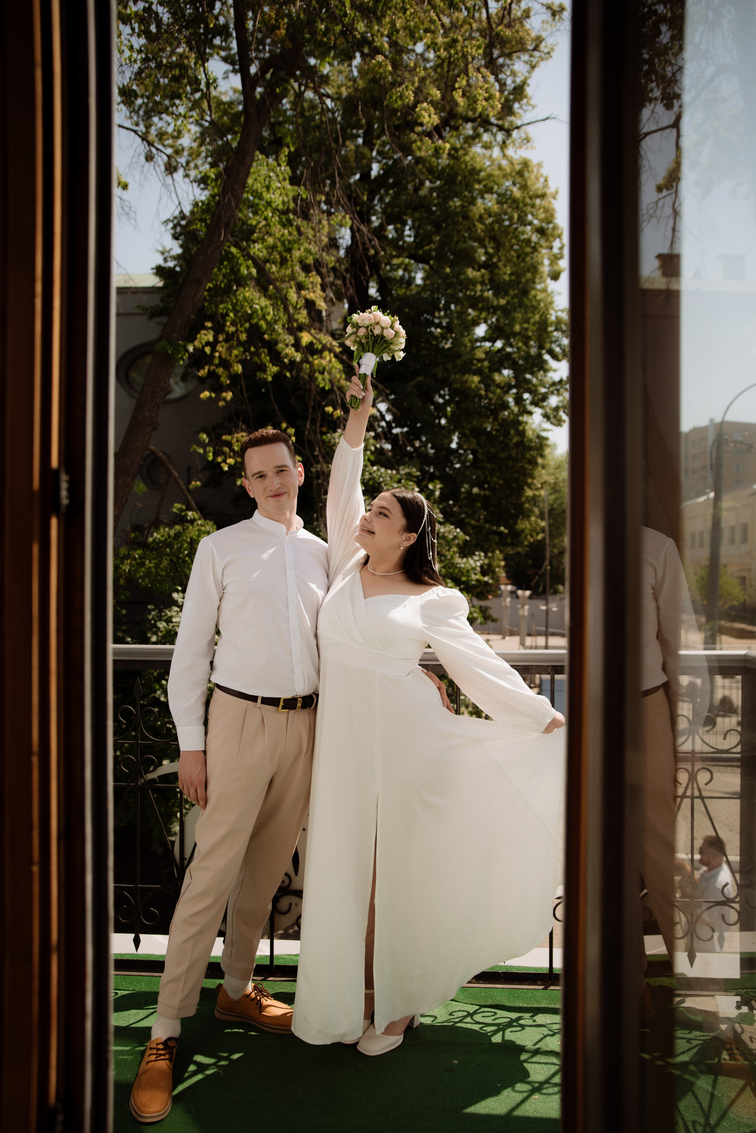 Вика и Женя. Обо мне