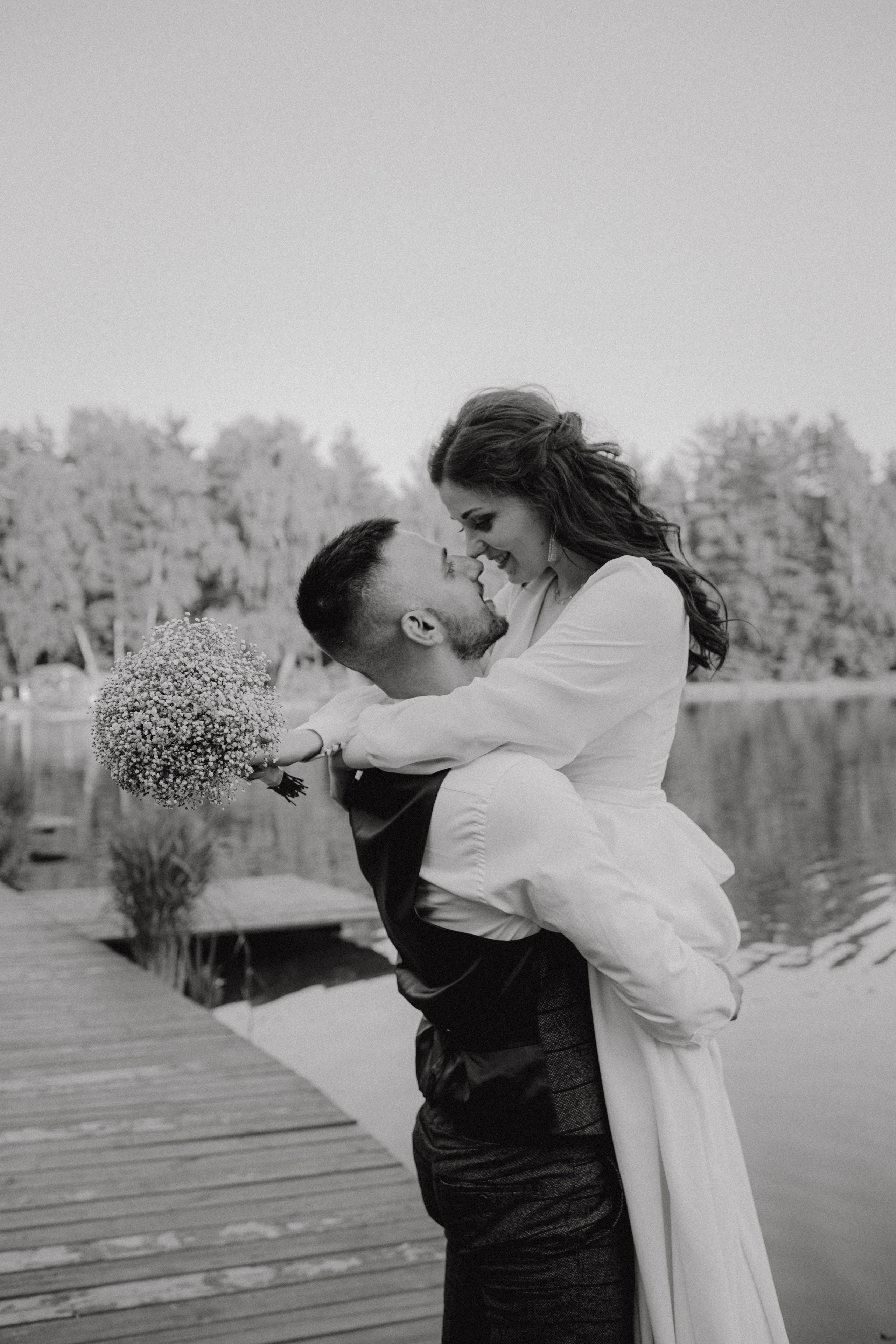 Счастье в каждом моменте. Семейный и свадебный фотограф Анна Кожокарь