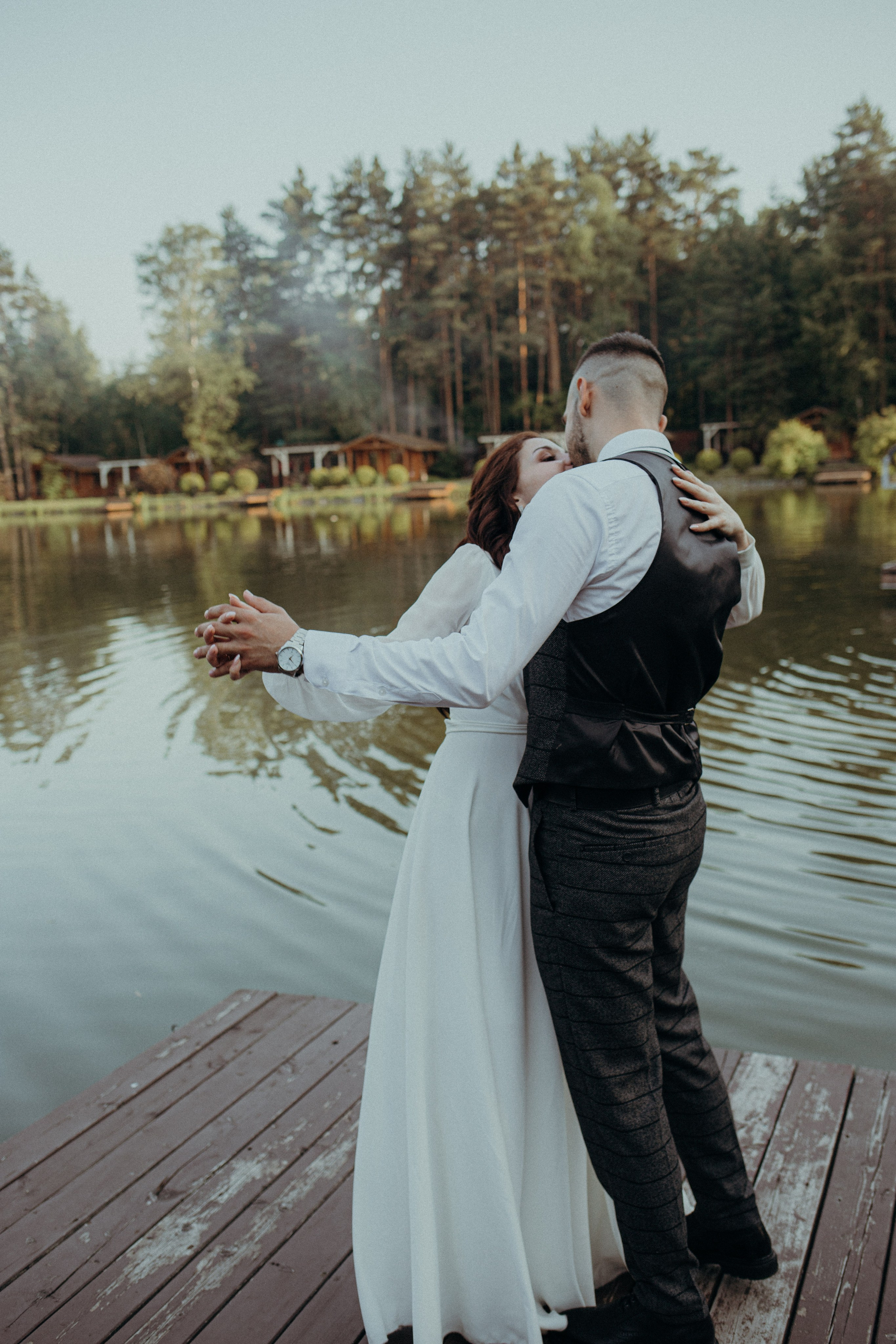 Счастье в каждом моменте. Семейный и свадебный фотограф Анна Кожокарь
