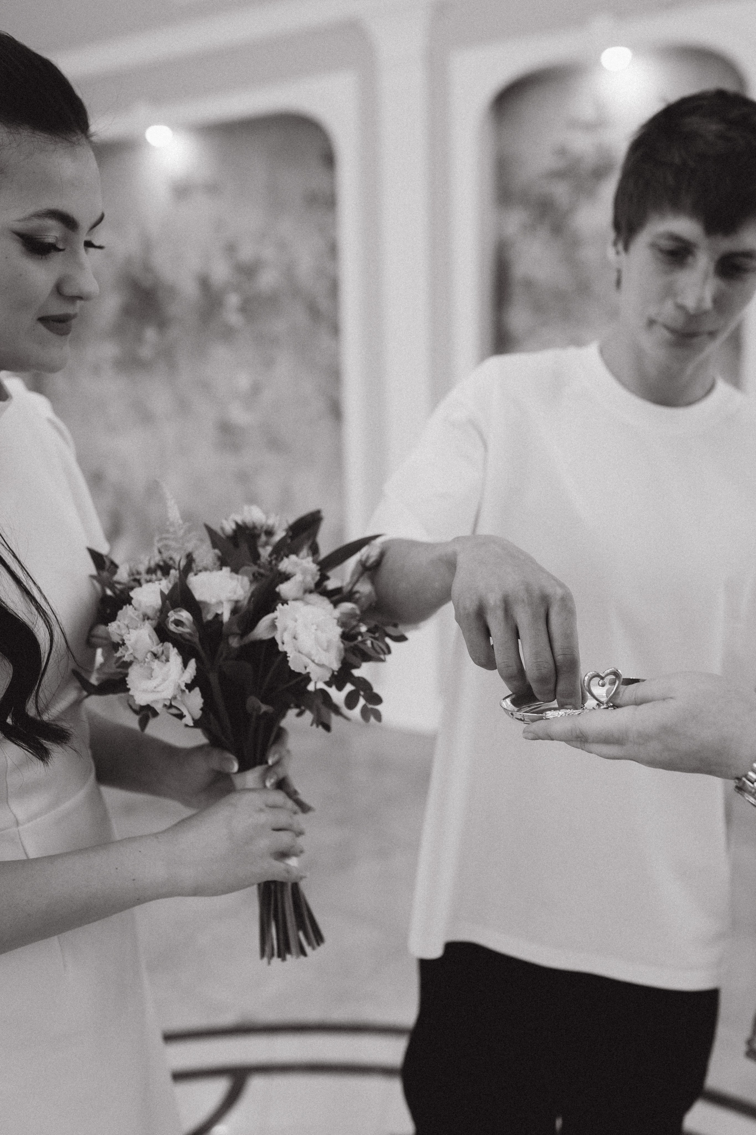 Про любовь с любовью. Семейный и свадебный фотограф Анна Кожокарь