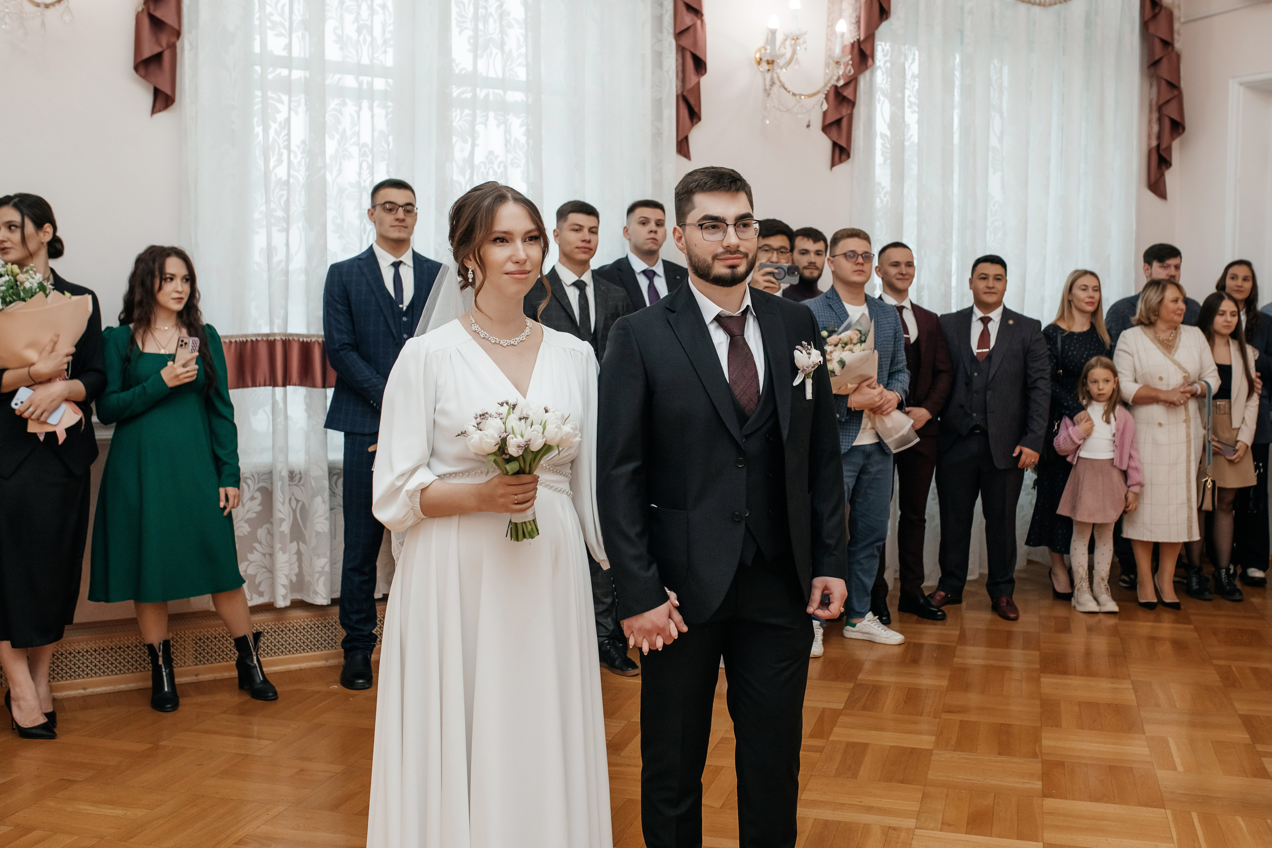 Фазли Соня. Семейный и свадебный фотограф в Томске Марилова Ольга