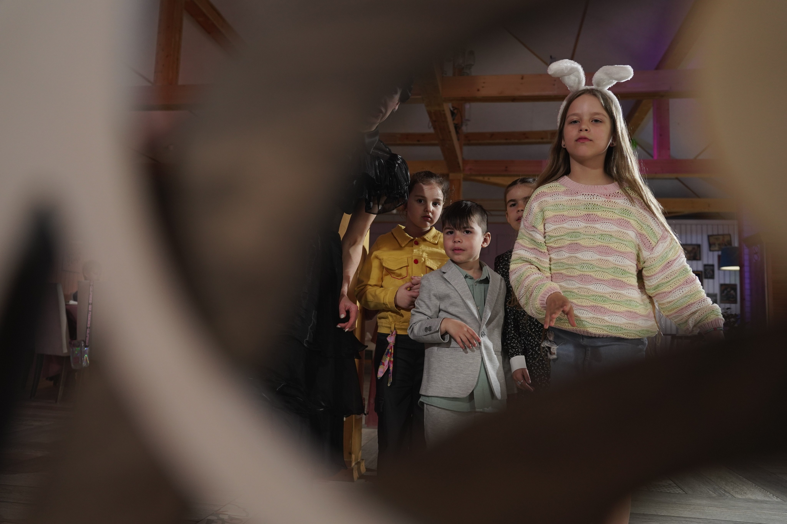 Д. Р. Уэнсдэй. Фото / Видеосъемка в Москве