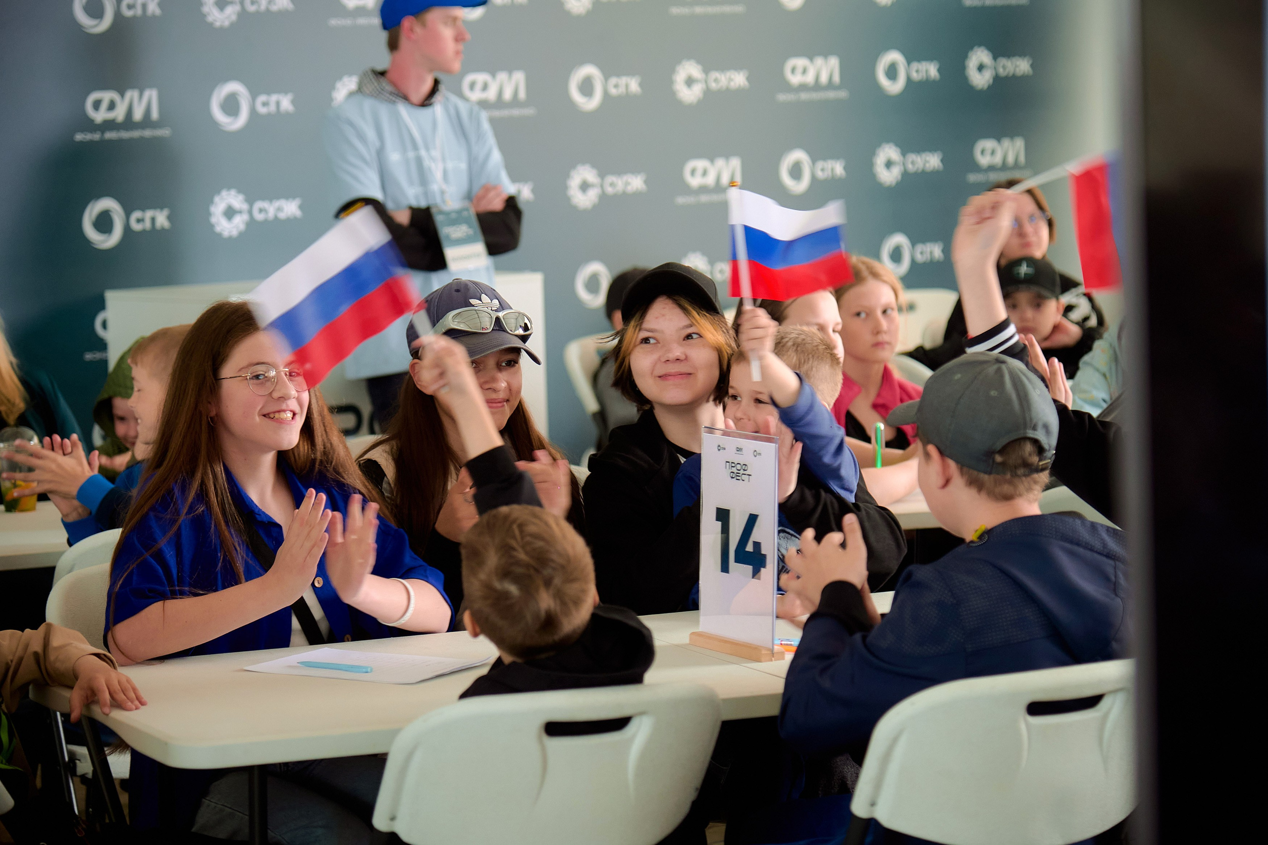 Проффест в г. Назарово от СУЭК и СГК. Фотограф Яковлев Роман — Красноярск