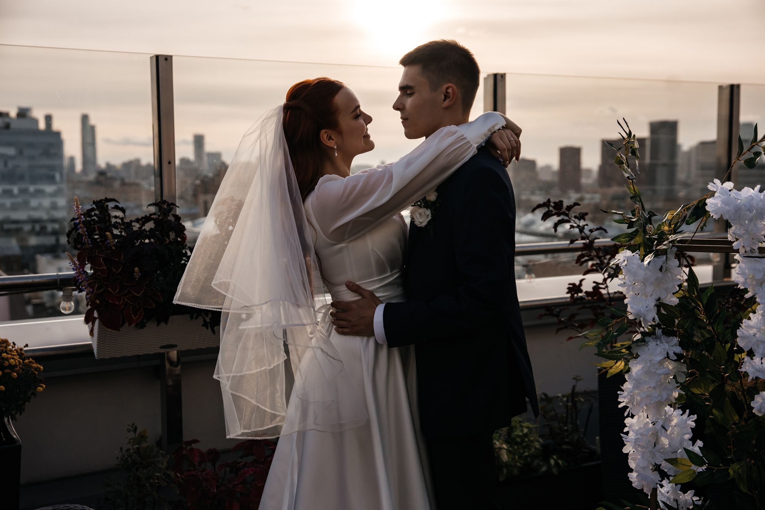 Вадим и Олеся. Фотограф Александра Короткова (Москва, Люберцы, Жуковский)