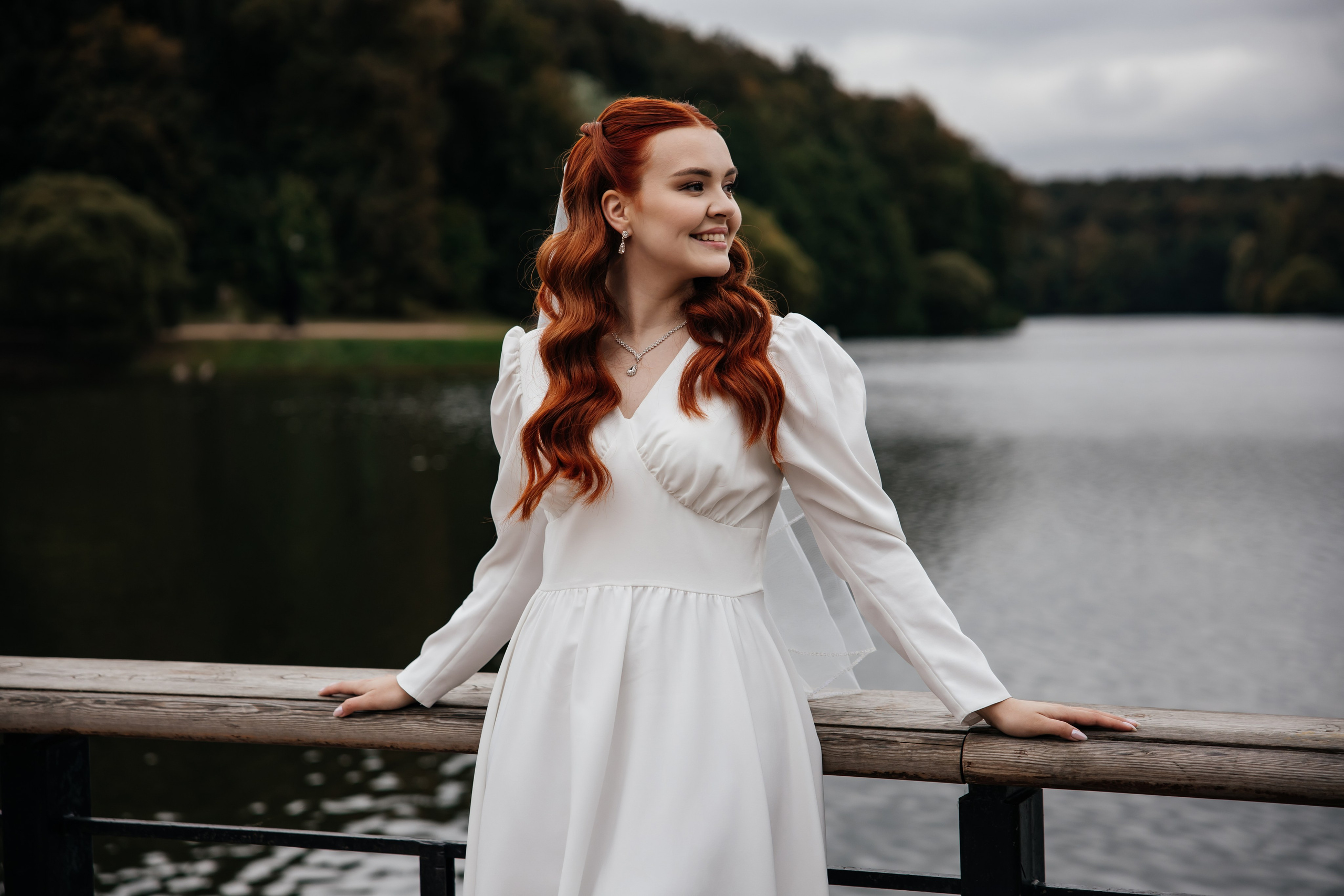 Вадим и Олеся. Фотограф Александра Короткова (Москва, Люберцы, Жуковский)