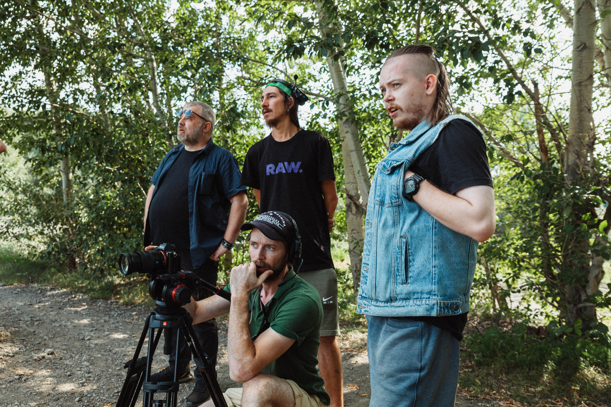 Уральские Умельцы — 1 Сезон — бэкстейдж. Фотограф ЕКБ