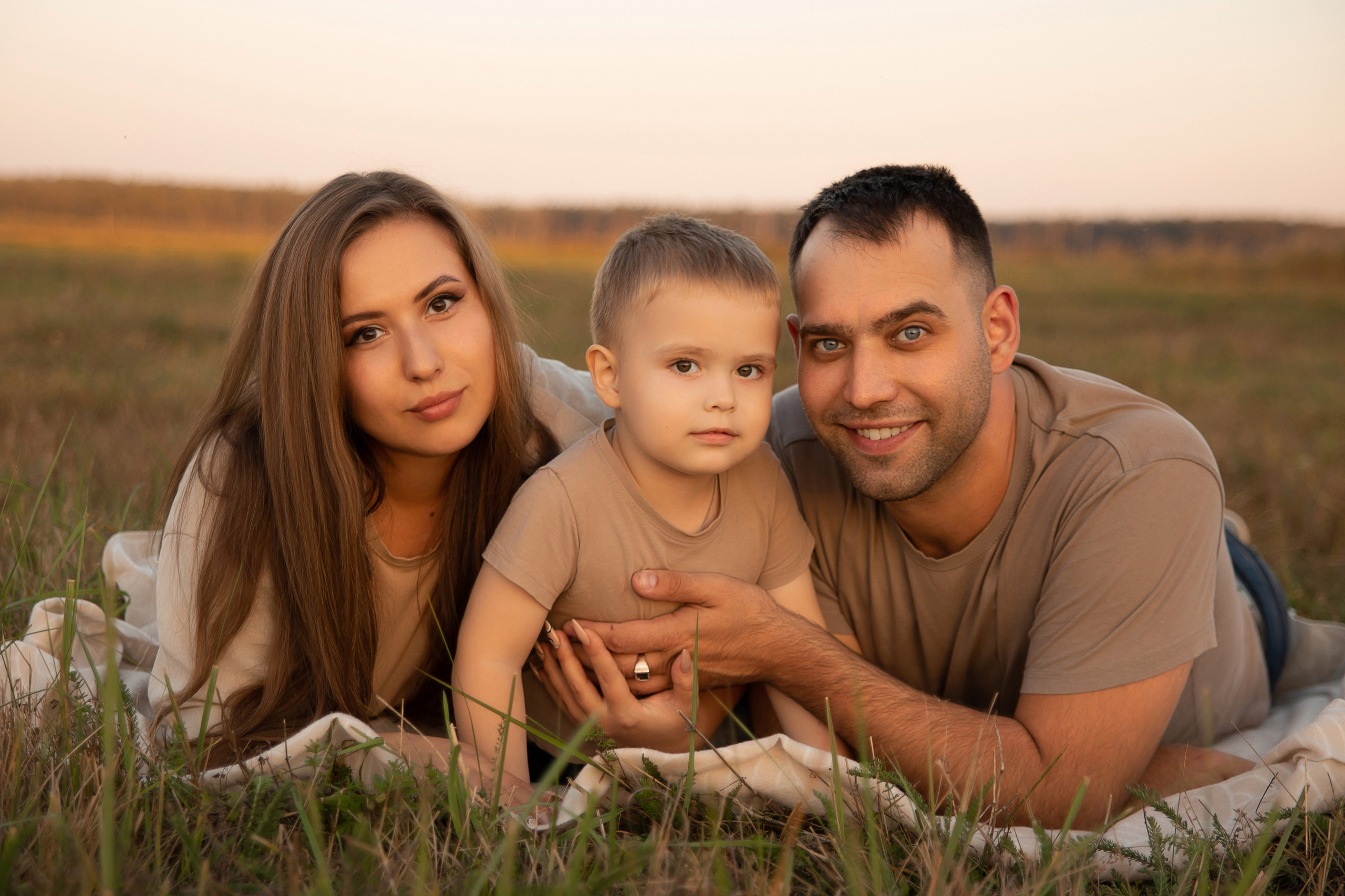 Семейная. Фотограф Мытищи-Москва Мария Апреликова