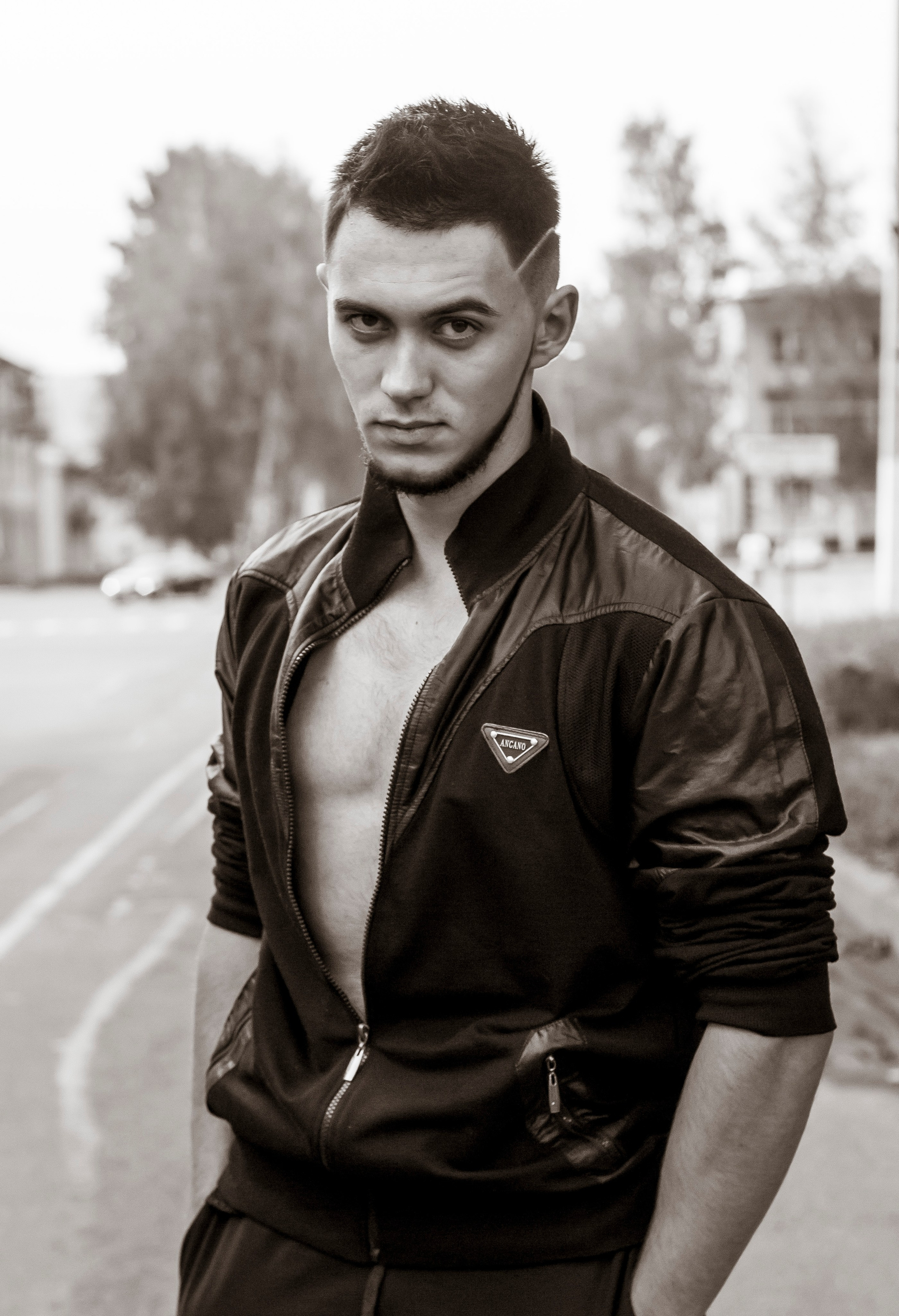 Мужской портрет. Творческая студия АЛНИфото