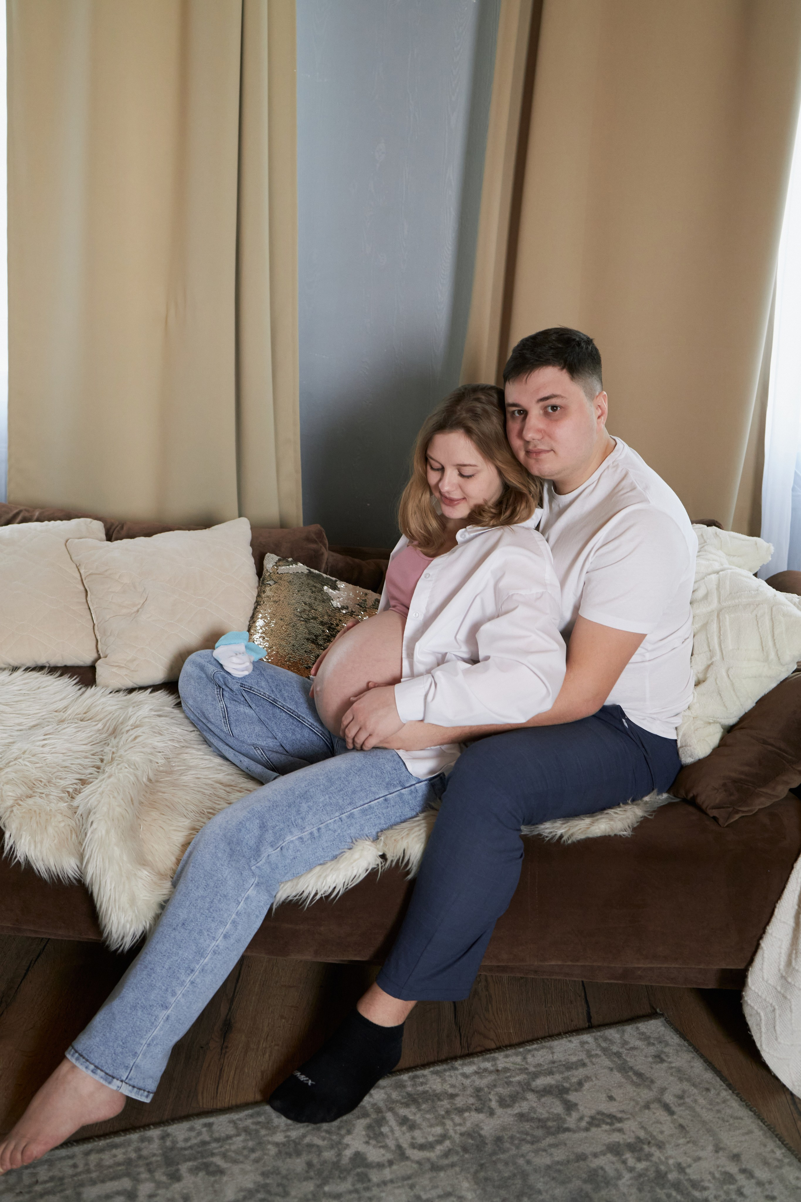 Фотосессия беременности Домодедово Москва. Свадебный семейный Фотограф в Домодедово и Москве Дарья Капитанова