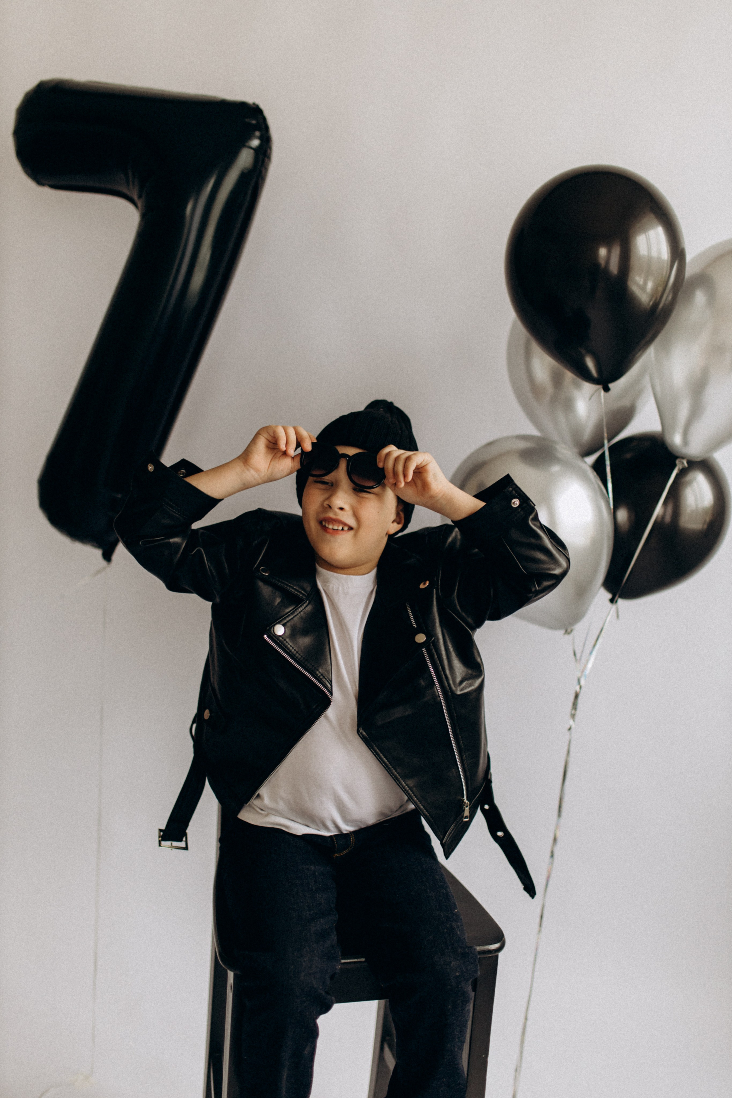 Арсений с мамой. Услуги