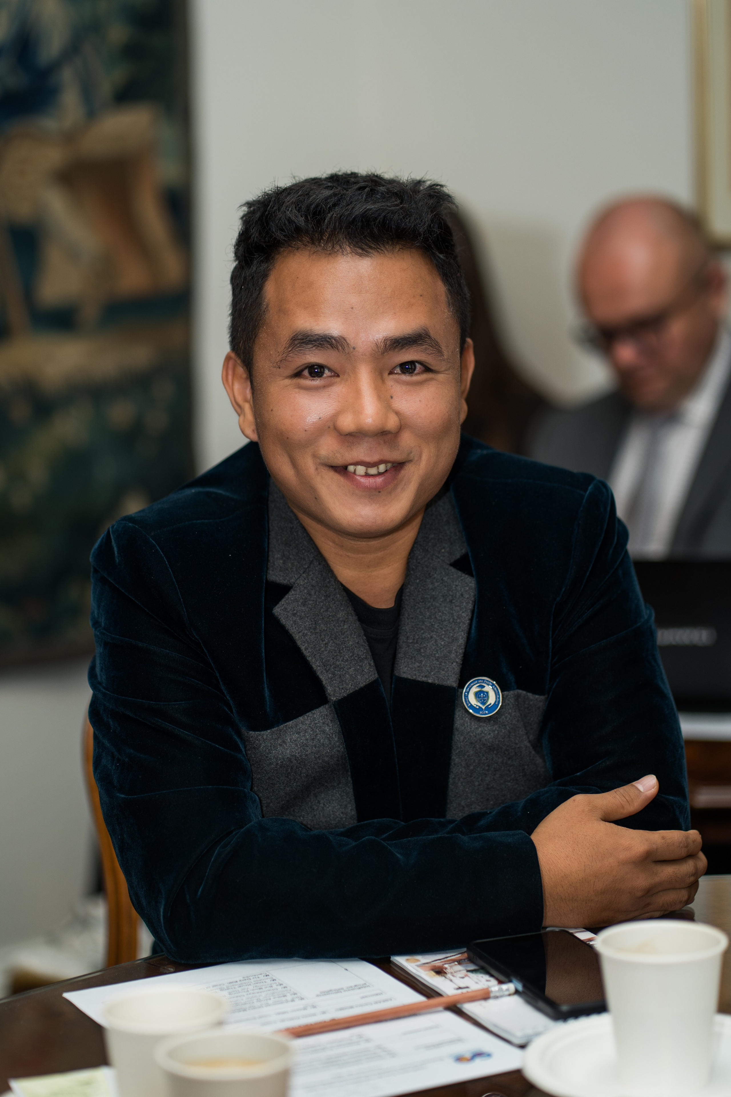 Встреча, программа стажировок InteRussia для иностранных специалистов по энергетике из стран АСЕАН. Главная