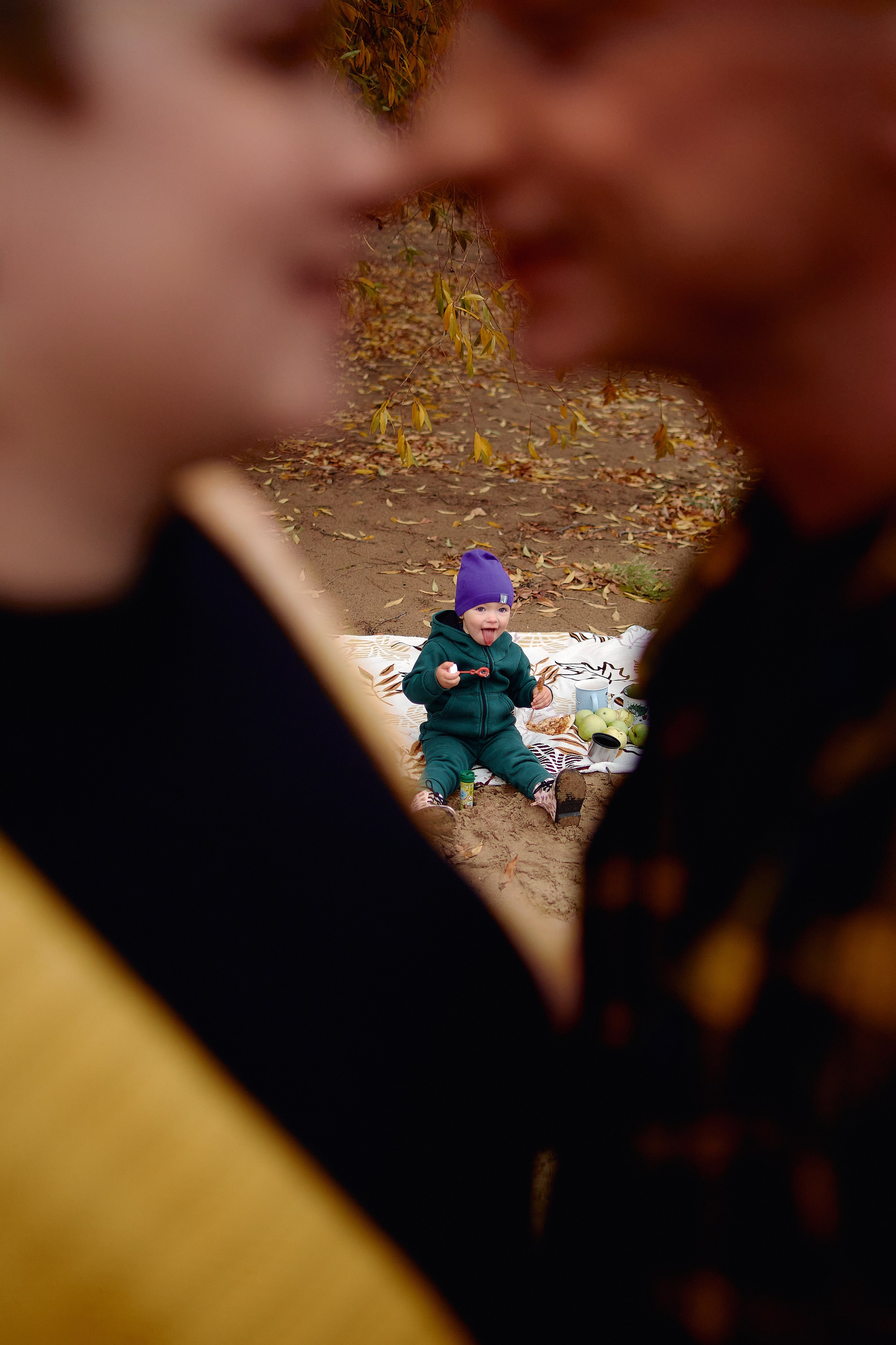 Ваня, Ксюша и Катюша. Свадебный фотограф Чайковский