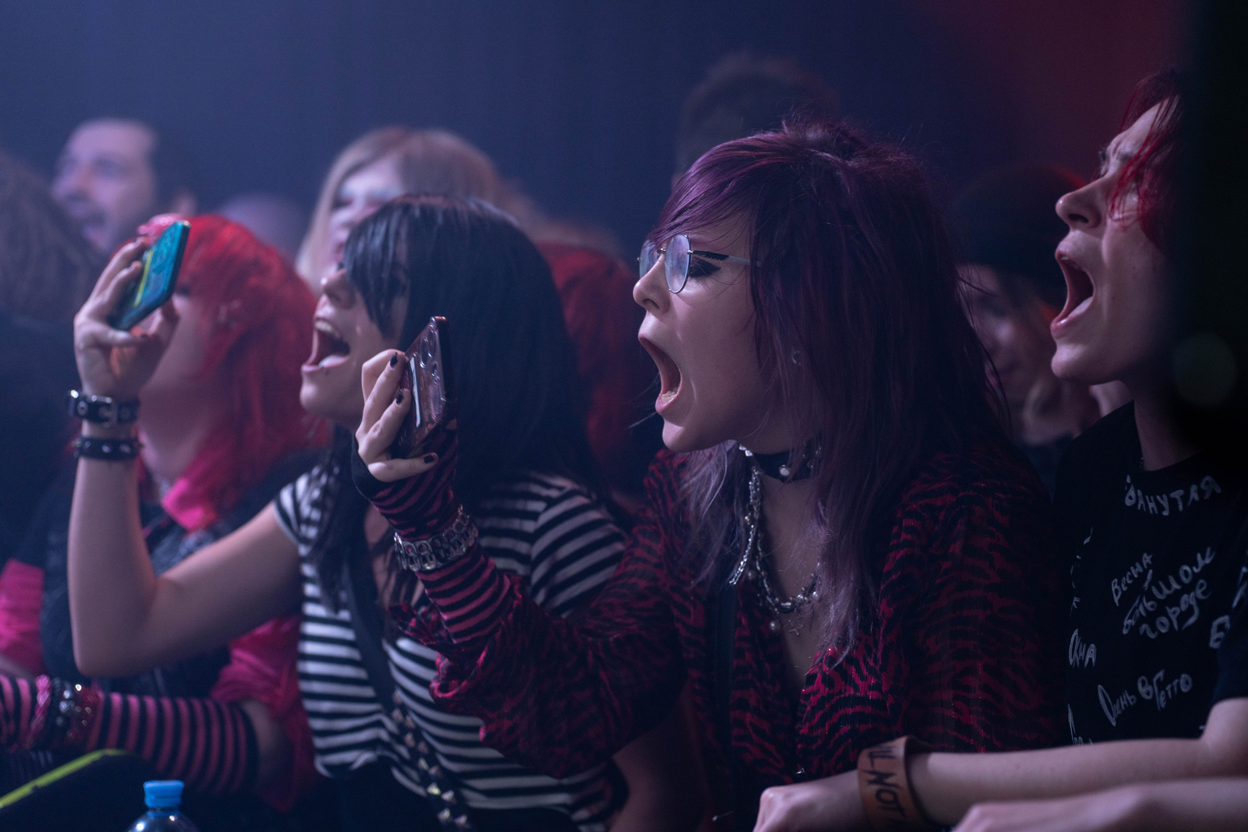 Evil Not Alone — Клуб Eclipse (15.11.2025)