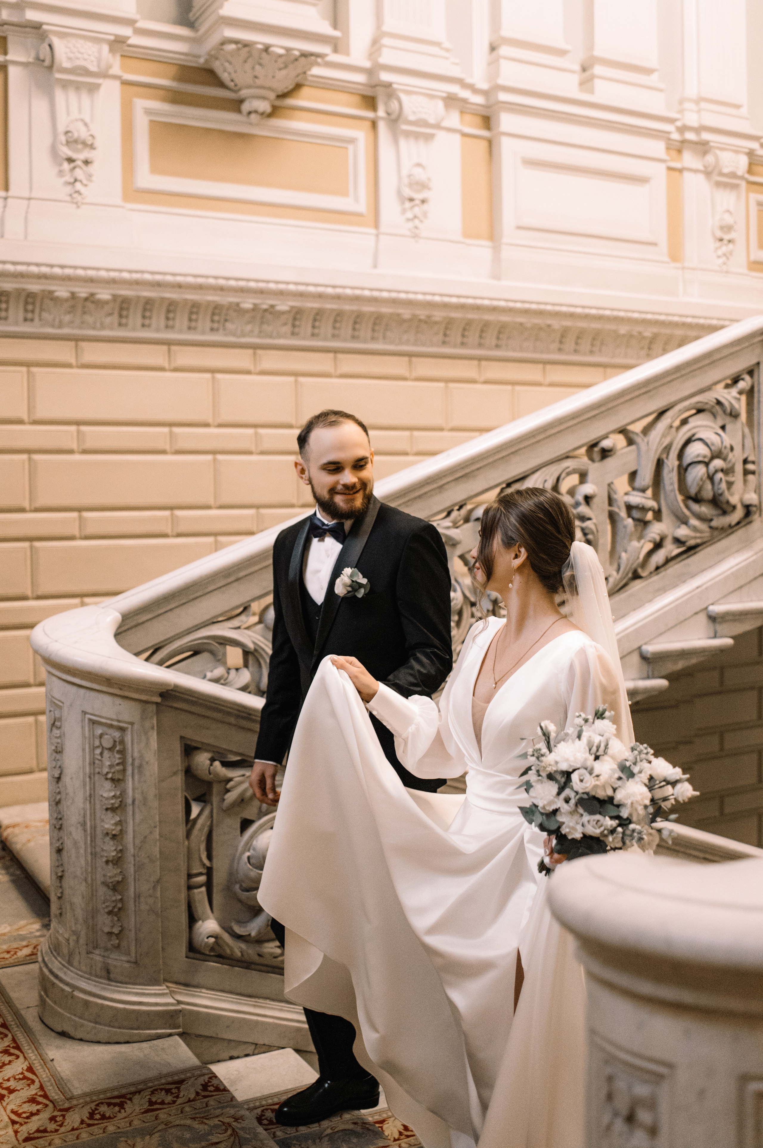 Первый дворец бракосочетания. Семейный и свадебный фотограф в Санкт-Петербурге Юлия Мельникова