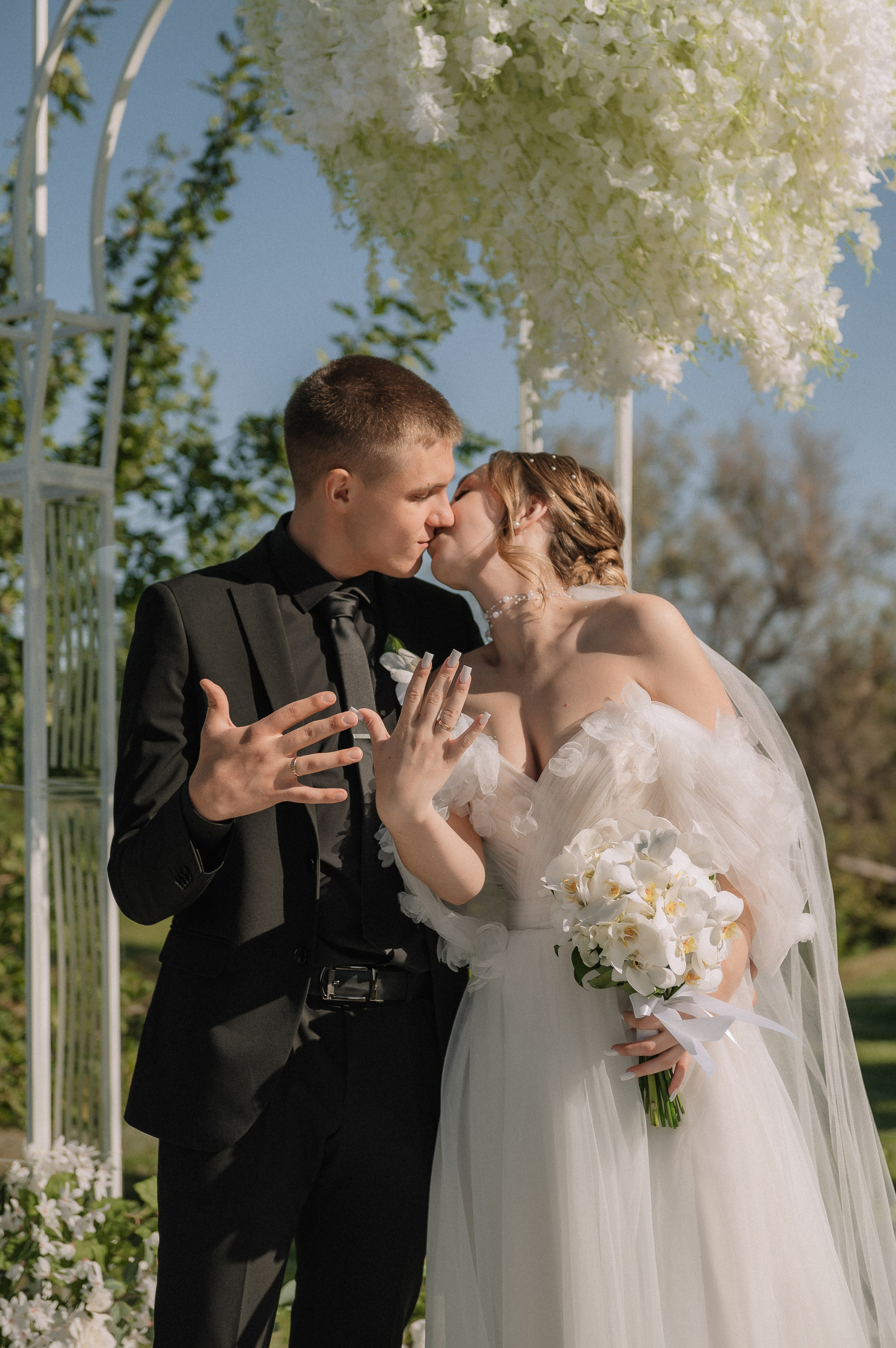 Артем и Оксана. Свадебный фотограф