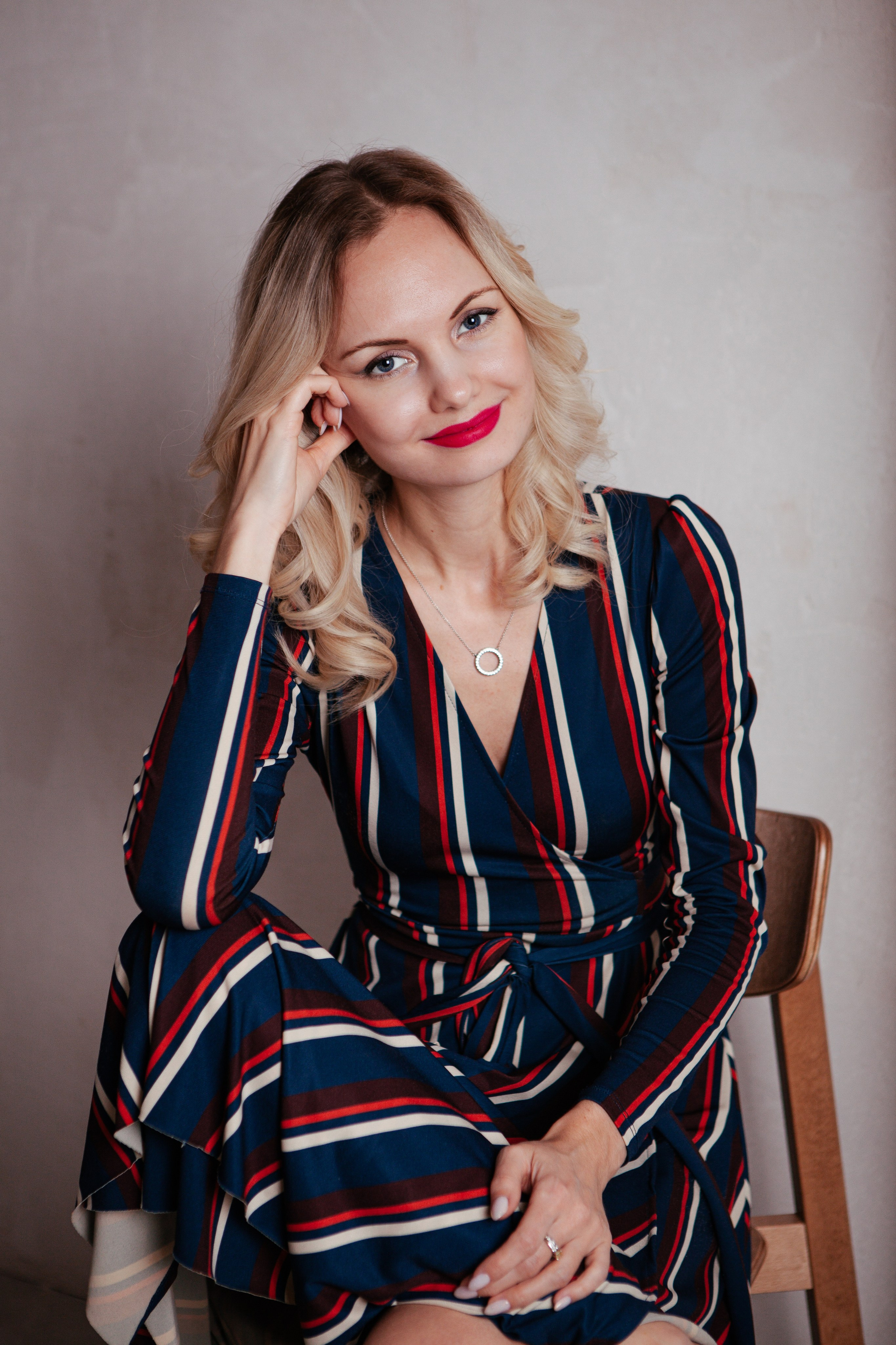 Портрет. Фотограф Демина Светлана