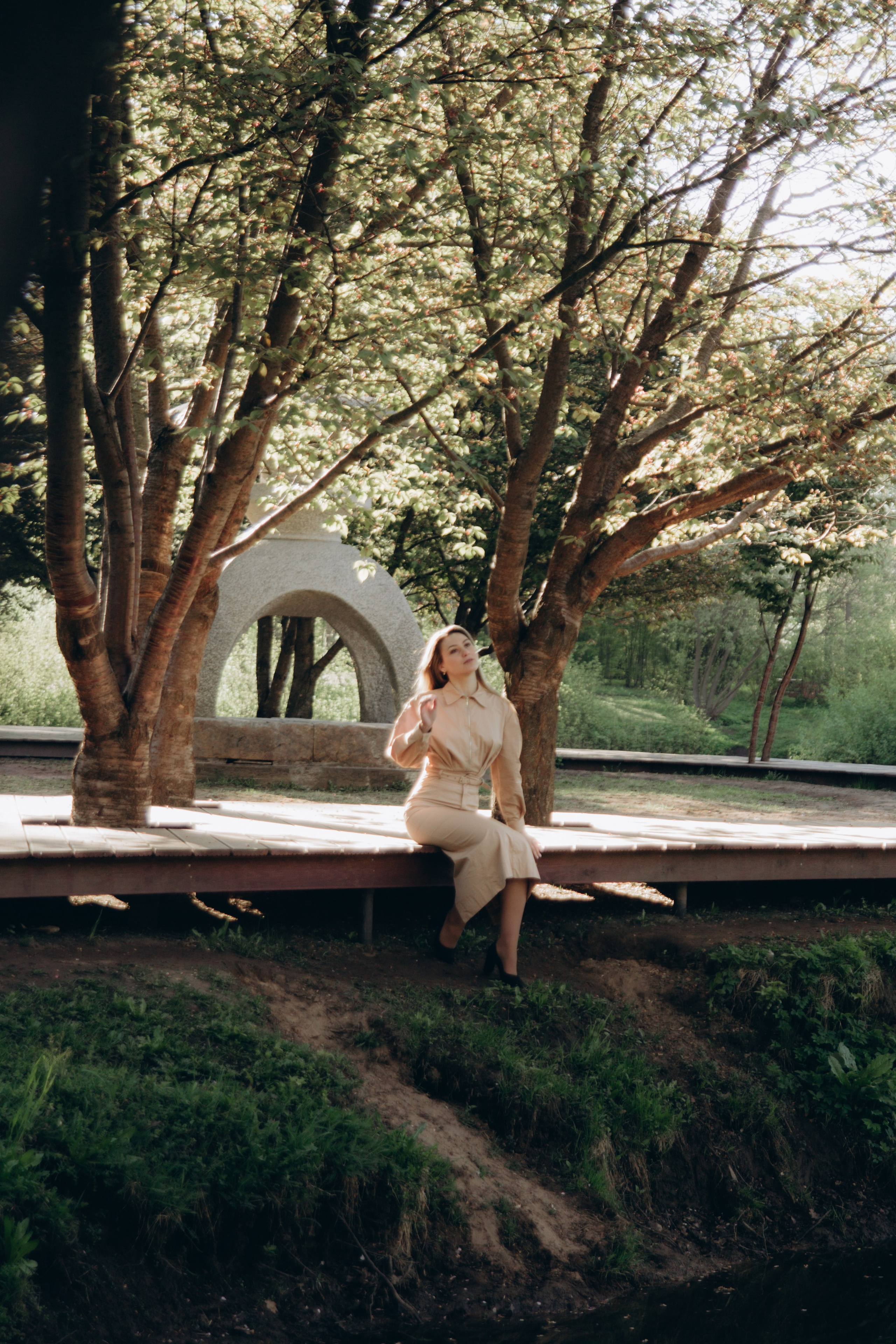 Рассвет на Крестовском. Фотограф Юлия Попова — JP Creative — хранитель семейной хроники в Петербурге