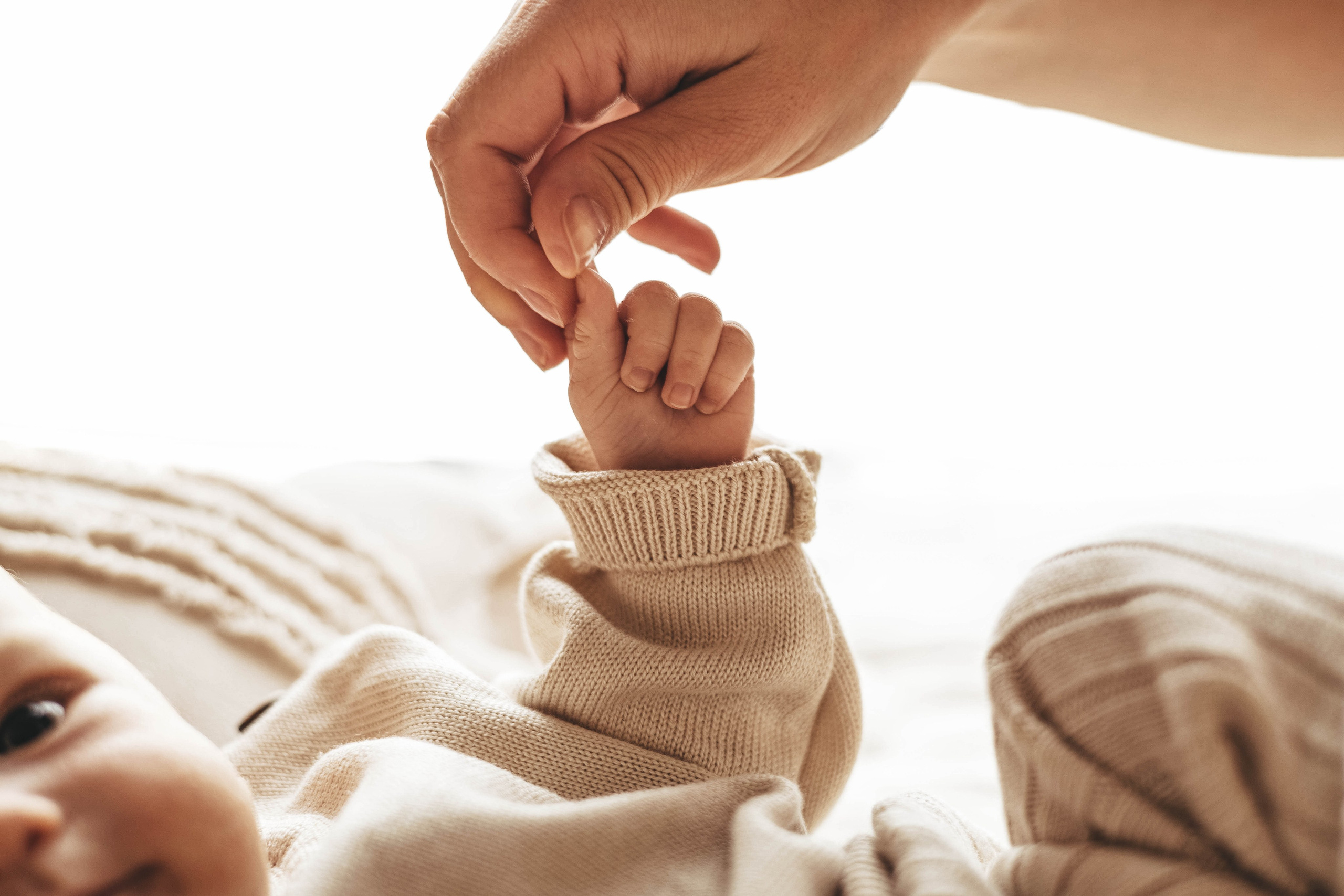 Мия. Фотограф новорожденных в Санкт-Петербурге Екатерина Иванова