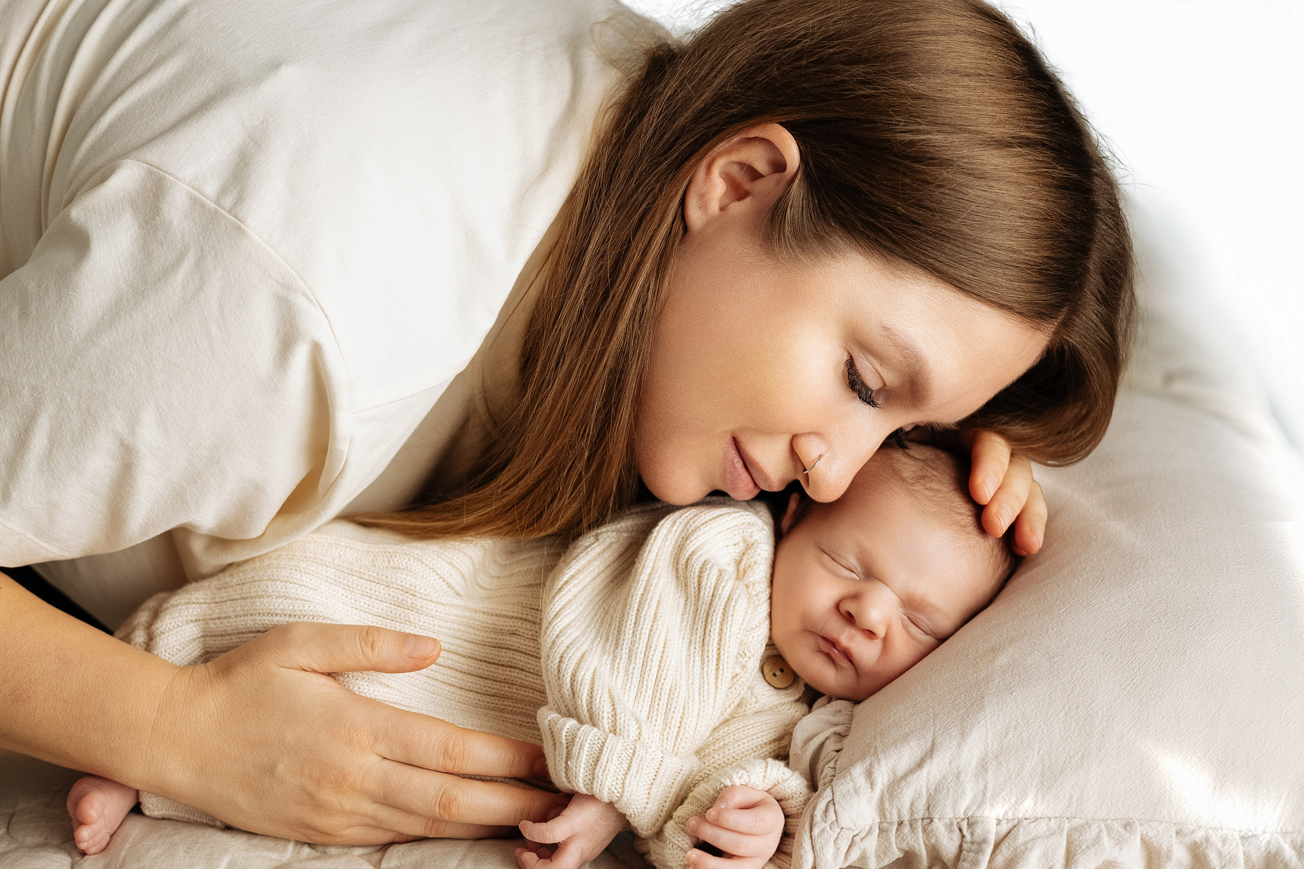 Еремей. Фотограф новорожденных в Санкт-Петербурге Екатерина Иванова
