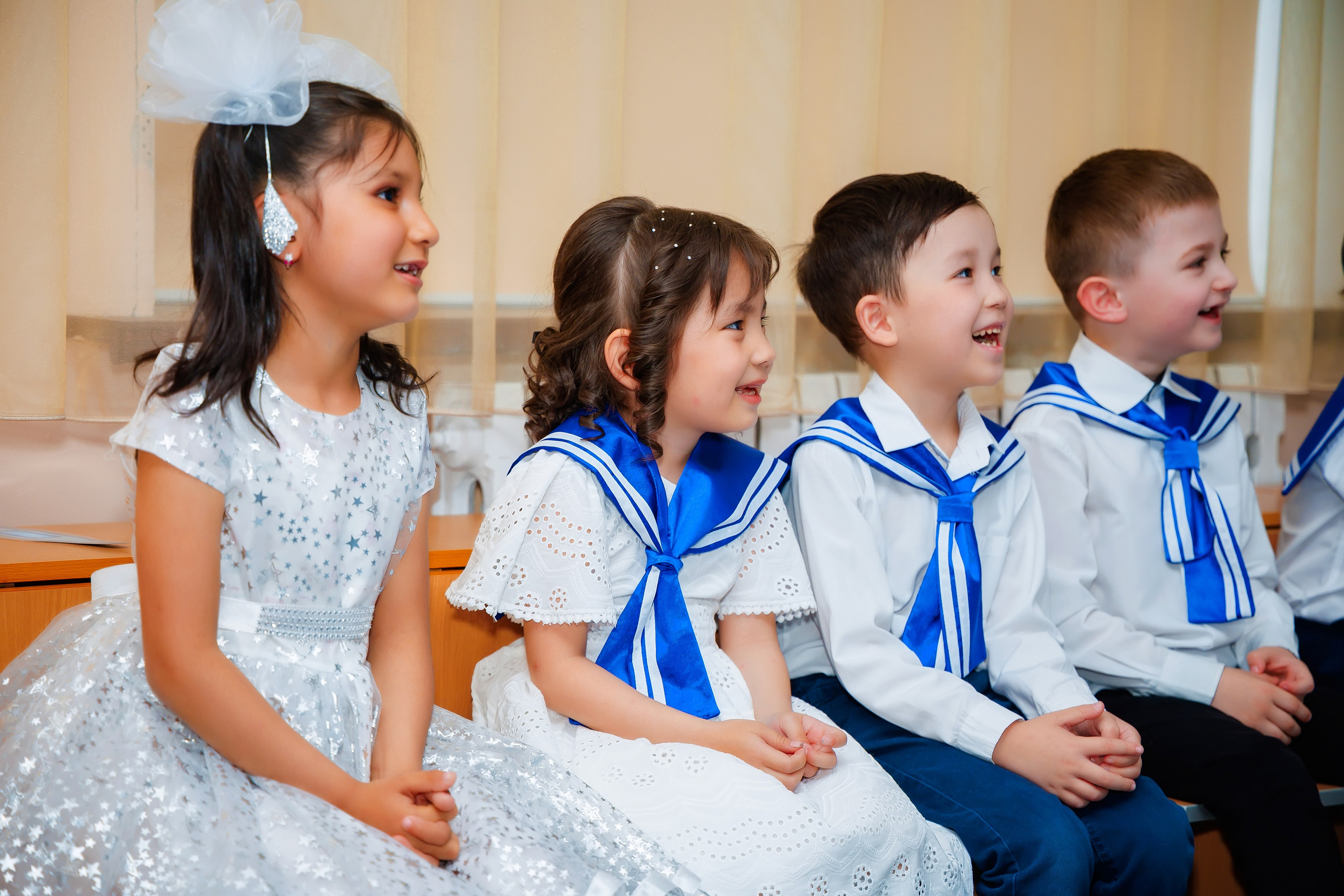 Утренник в Саду. Семейный и Свадебный фотограф в Астане Александр Астапов