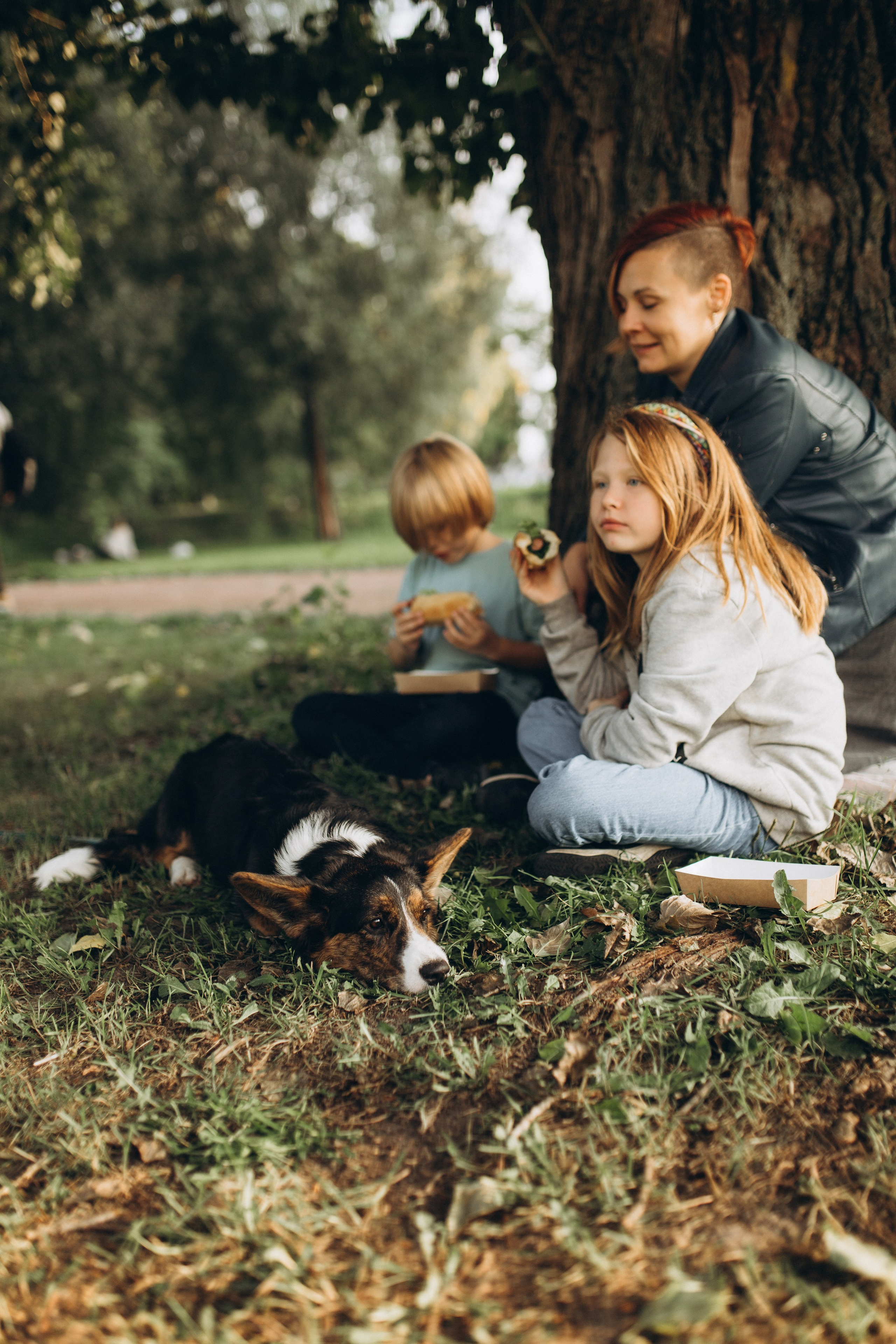 Дружные. Фотограф из Петербурга