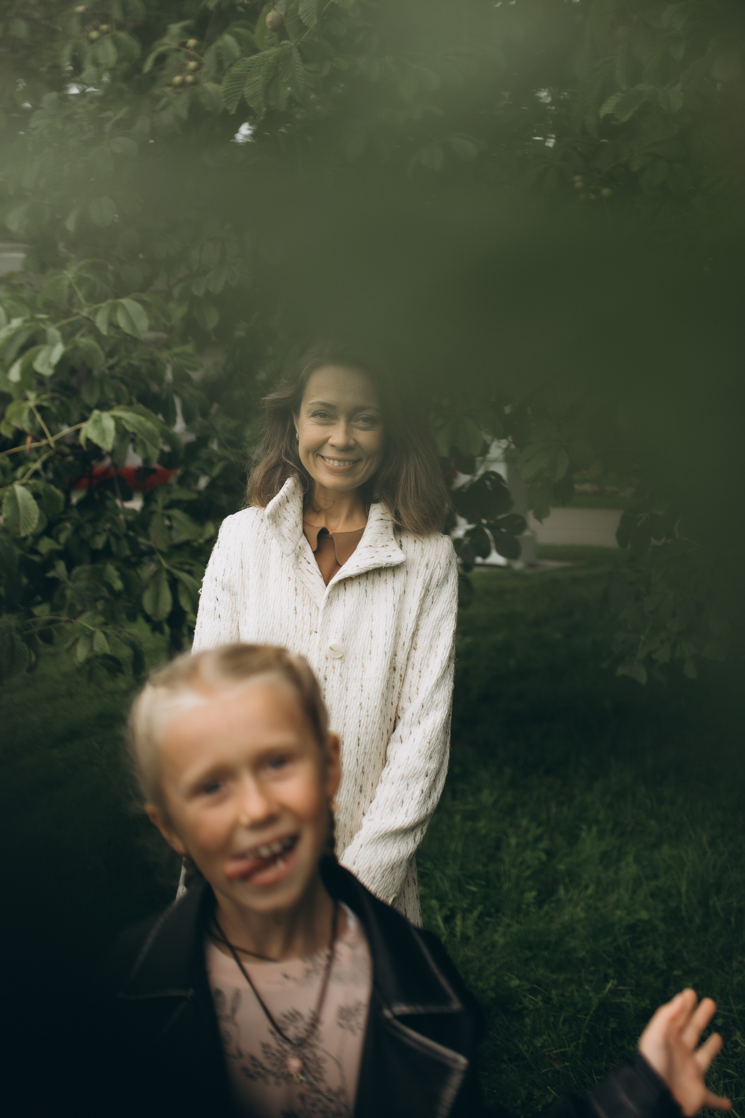 Прогулка. Фотограф из Петербурга