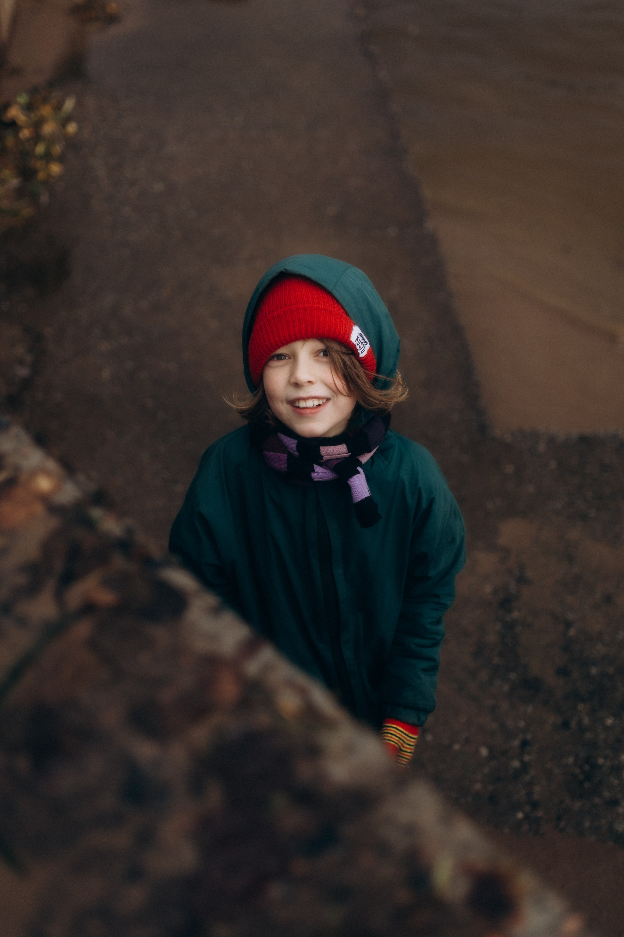 Октябрь. Фотограф из Петербурга