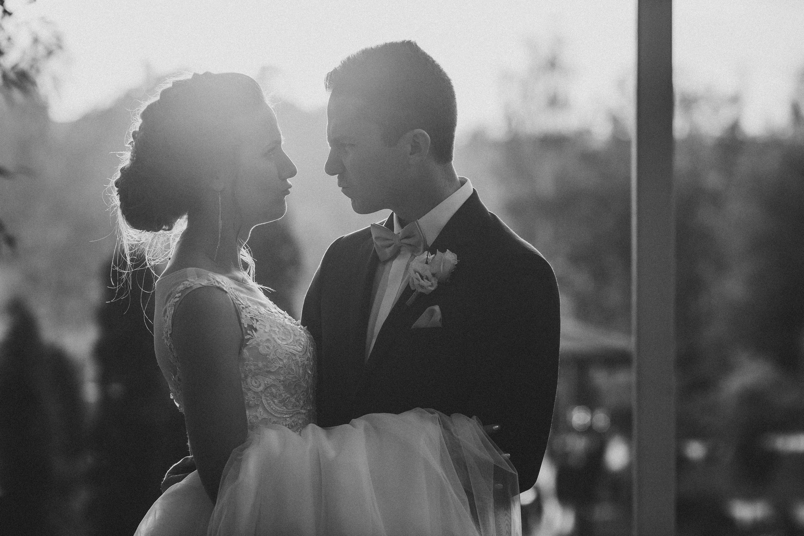 Денис и Марина. Свадебный фотограф Александр Абрамов Москва / Зеленоград