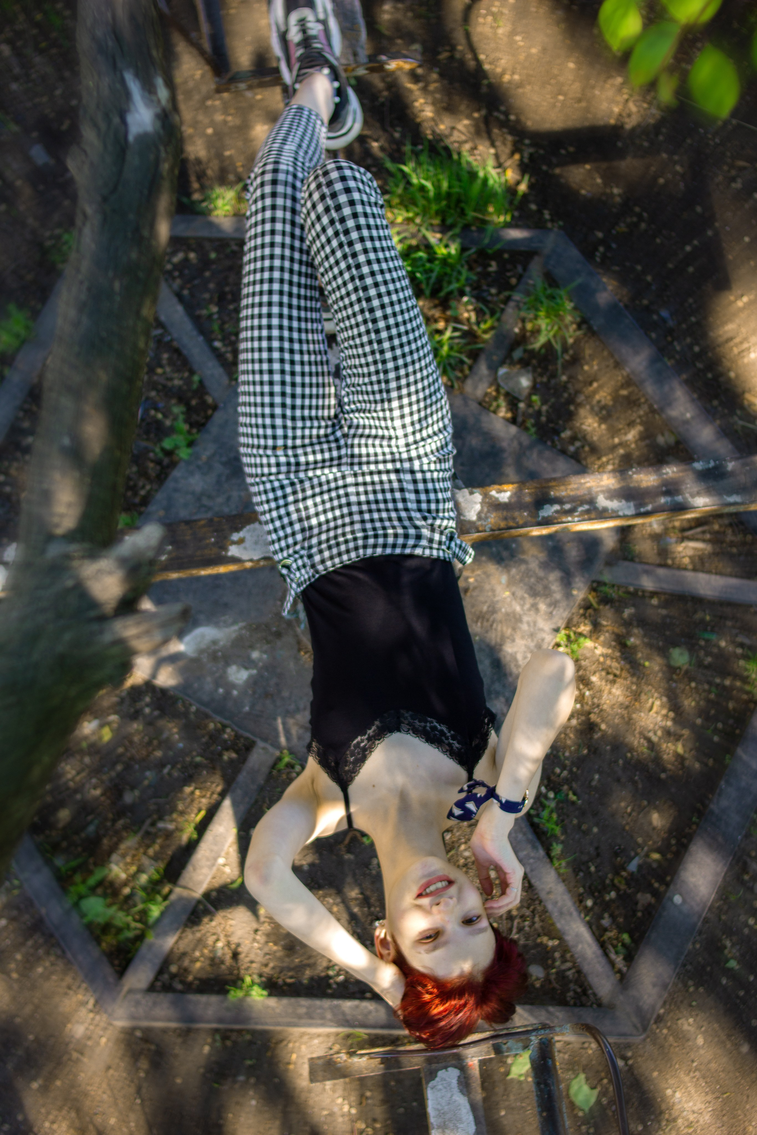 Портрет. Арт-фотограф Побоева Антонина