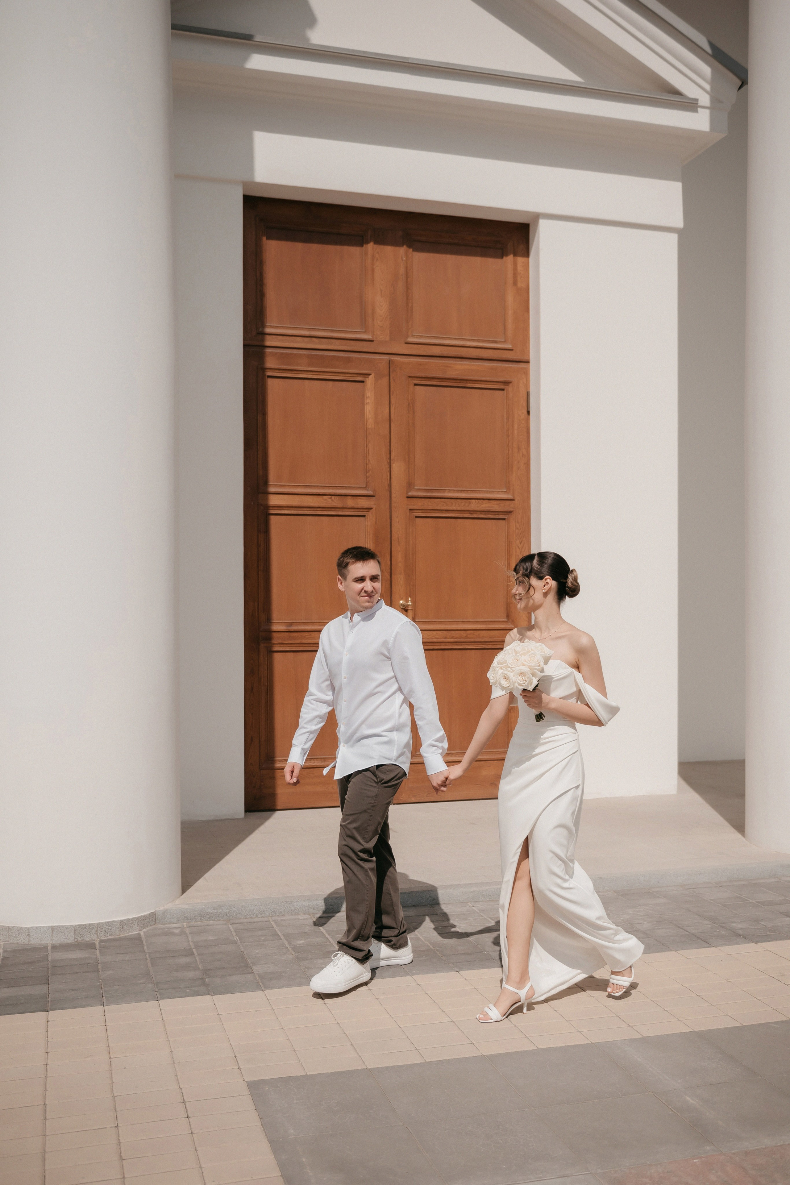 Алла и Сергей. Фотограф в Волгограде и Волжском