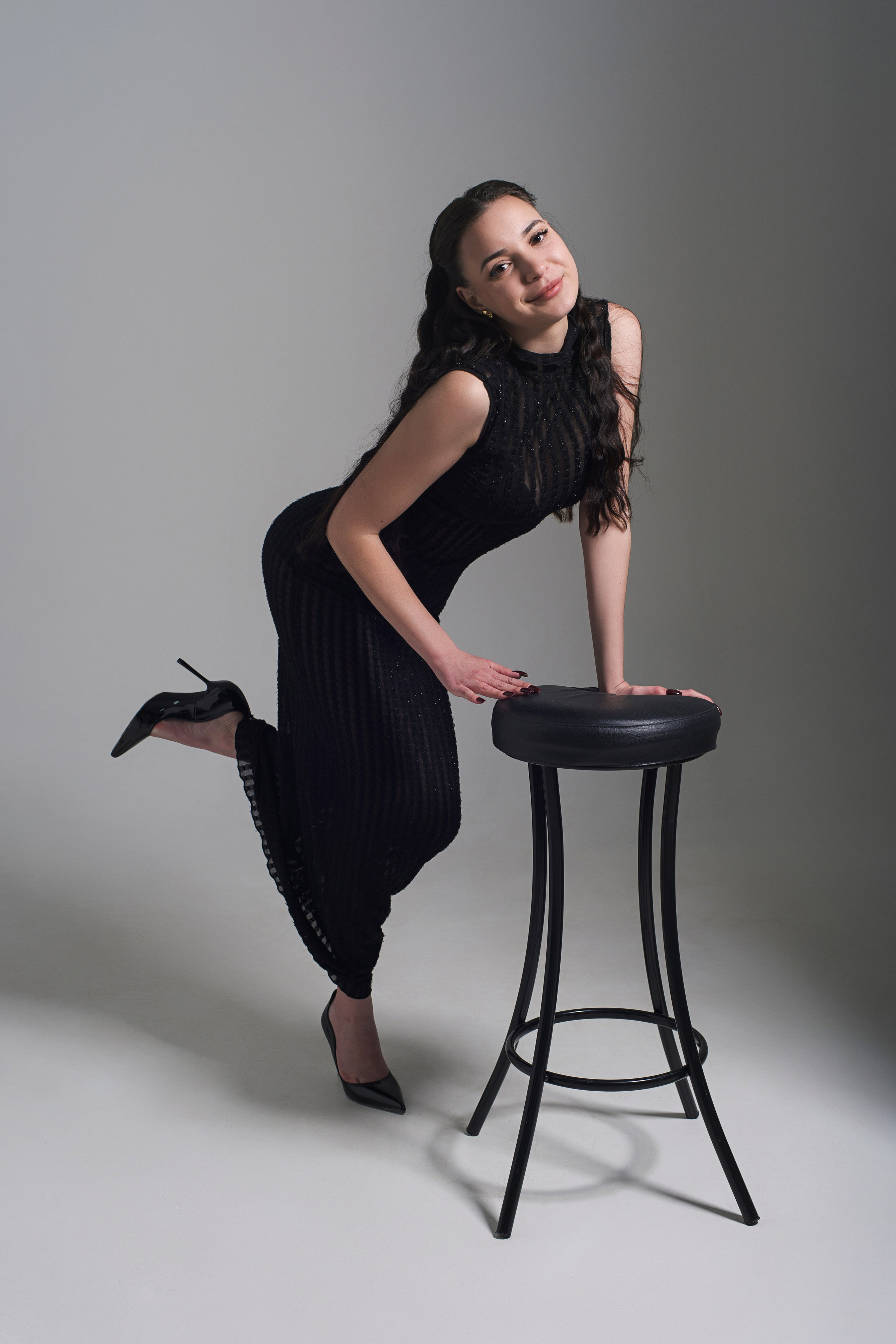 Студийная фотосессия для Виталии. Фотограф Симферополь Крым Ольга Топоривская