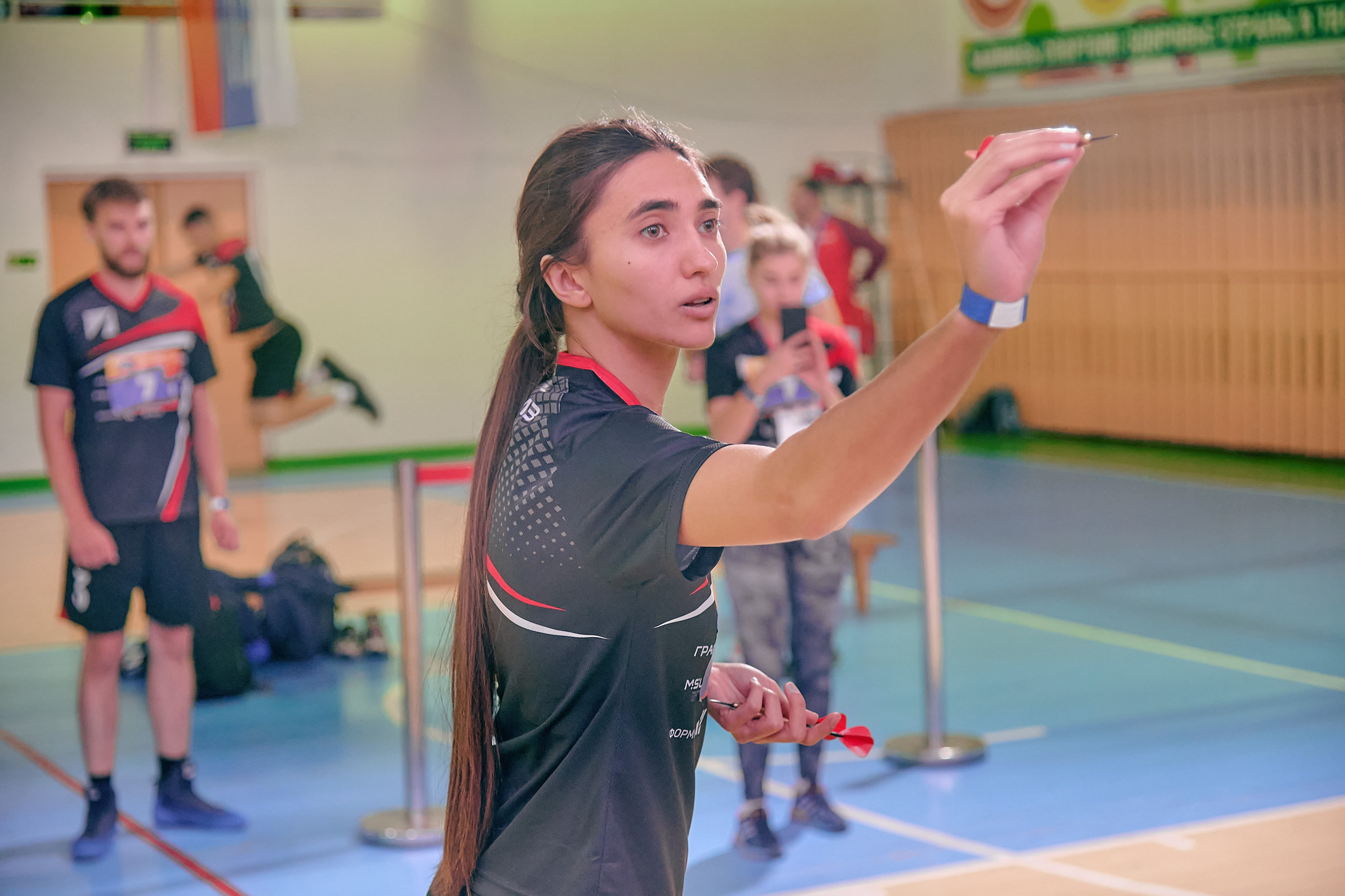 Портфолио репортажной фотосъёмки: спартакиада министерства Красноярского края. Фотограф Яковлев Роман — Красноярск